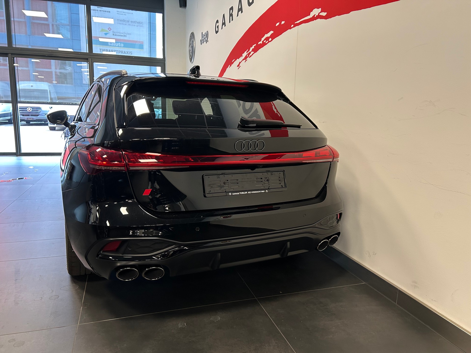 AUDI S5 Avant TFSI quattro S tronic-image-18