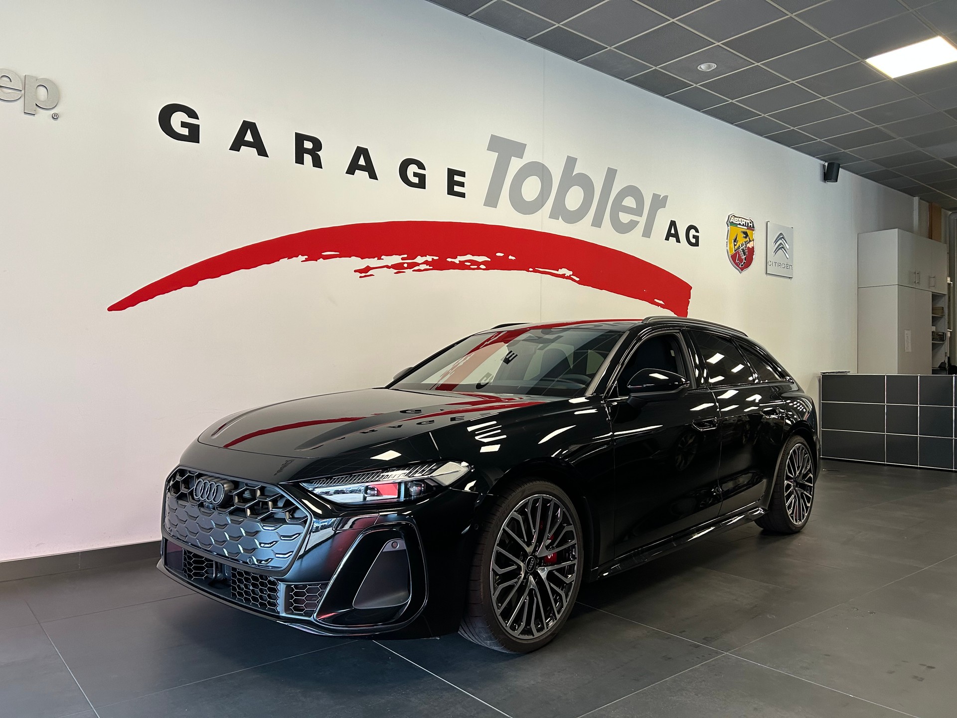 AUDI S5 Avant TFSI quattro S tronic-image-0
