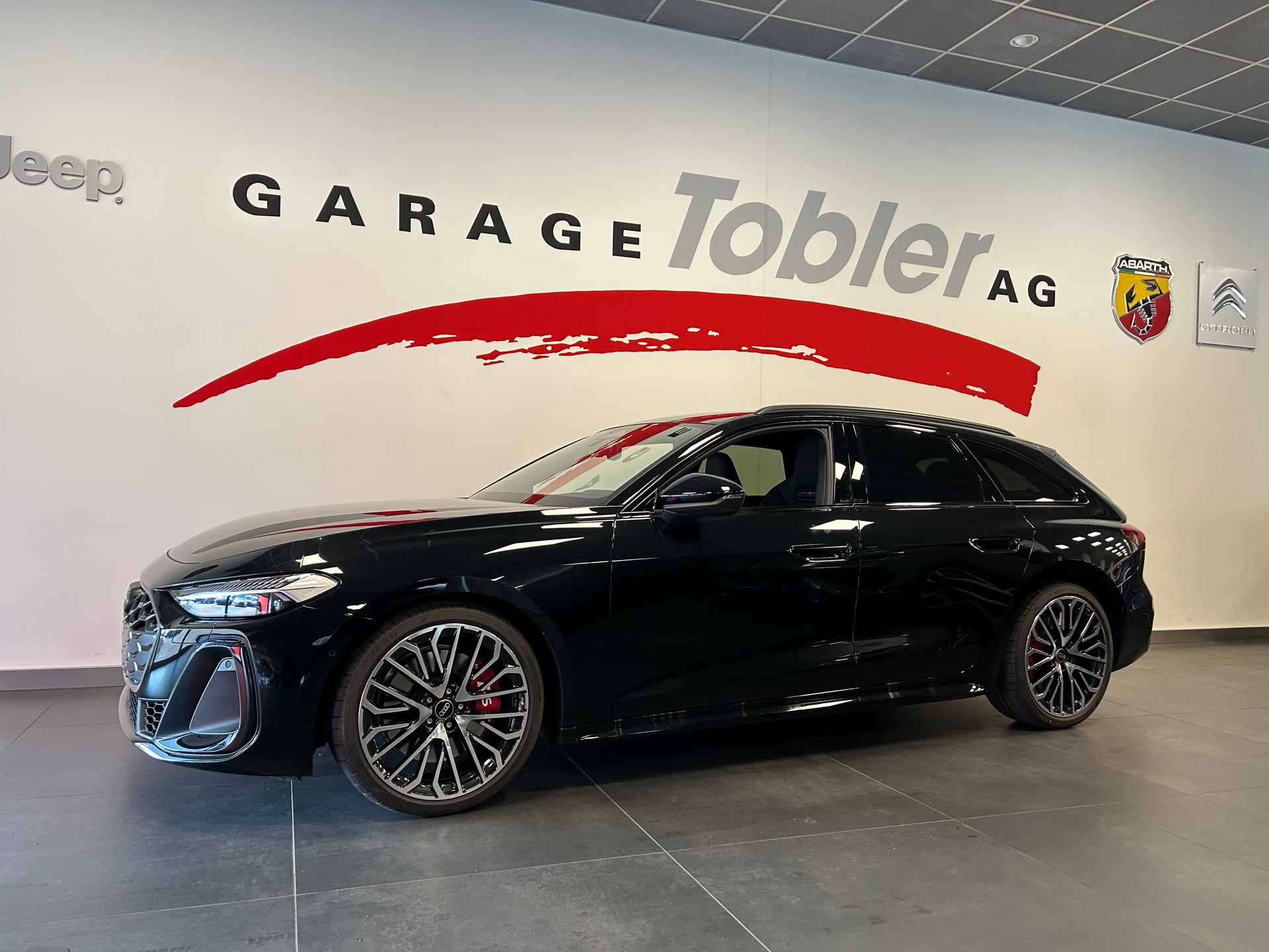 AUDI S5 Avant TFSI quattro S tronic-image-6