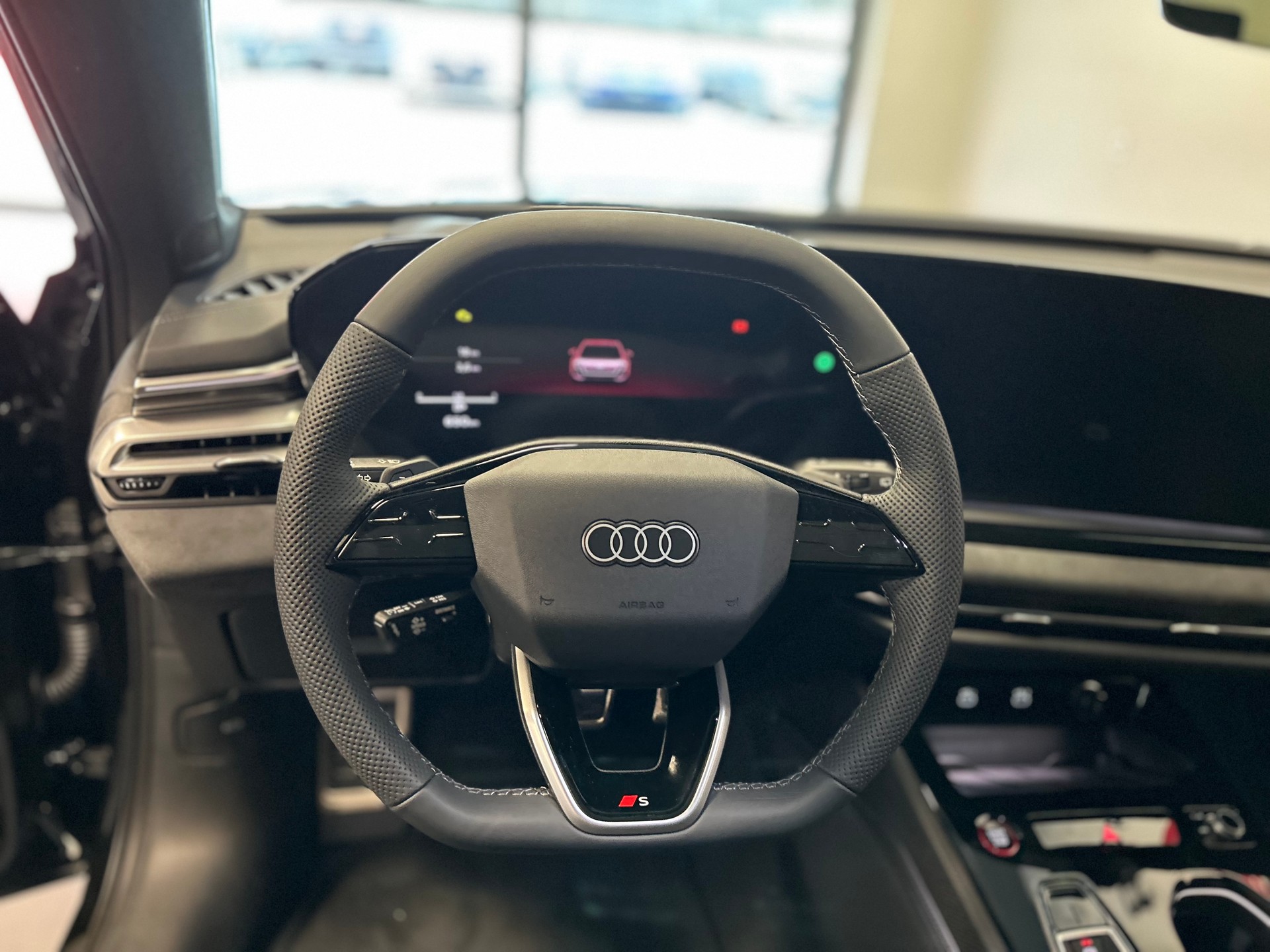 AUDI S5 Avant TFSI quattro S tronic-image-11