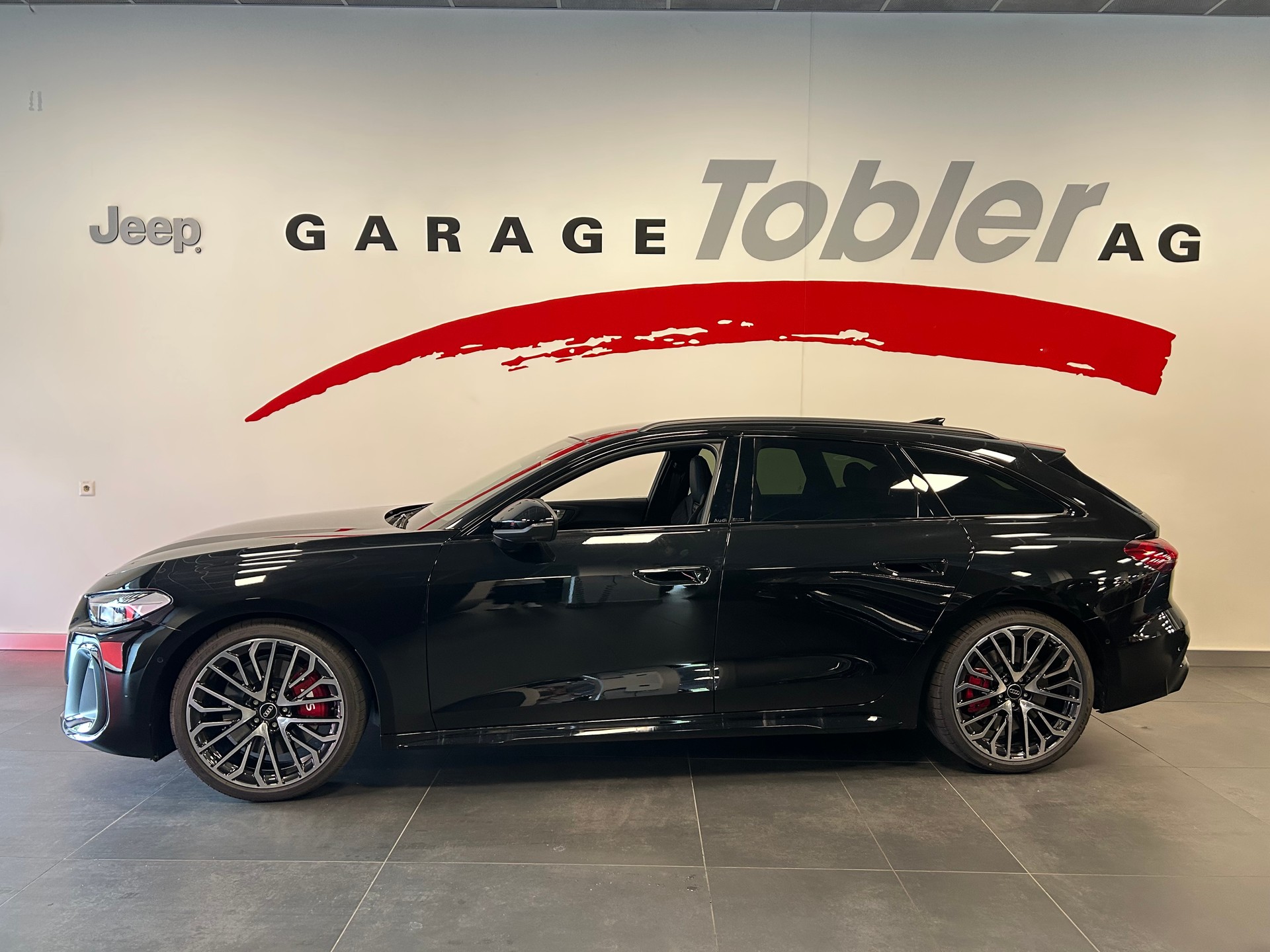 AUDI S5 Avant TFSI quattro S tronic-image-7