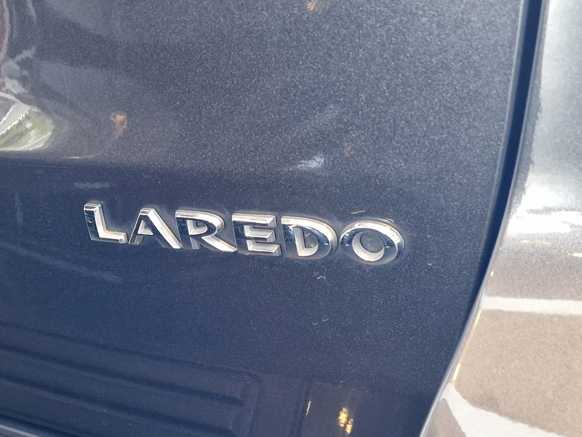 JEEP Grand Cherokee Laredo-image-25