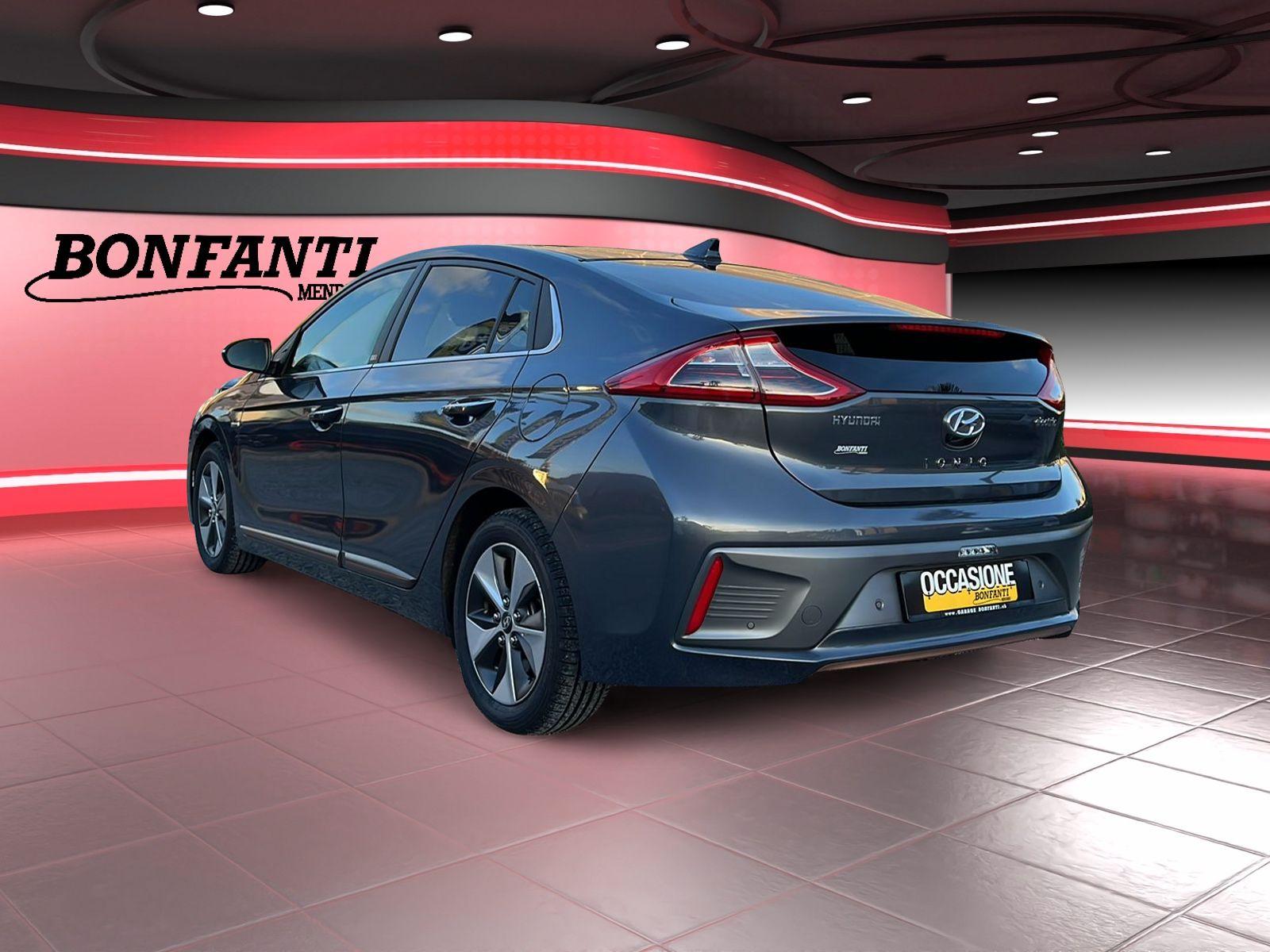 HYUNDAI IONIQ Electric Vertex-image-7