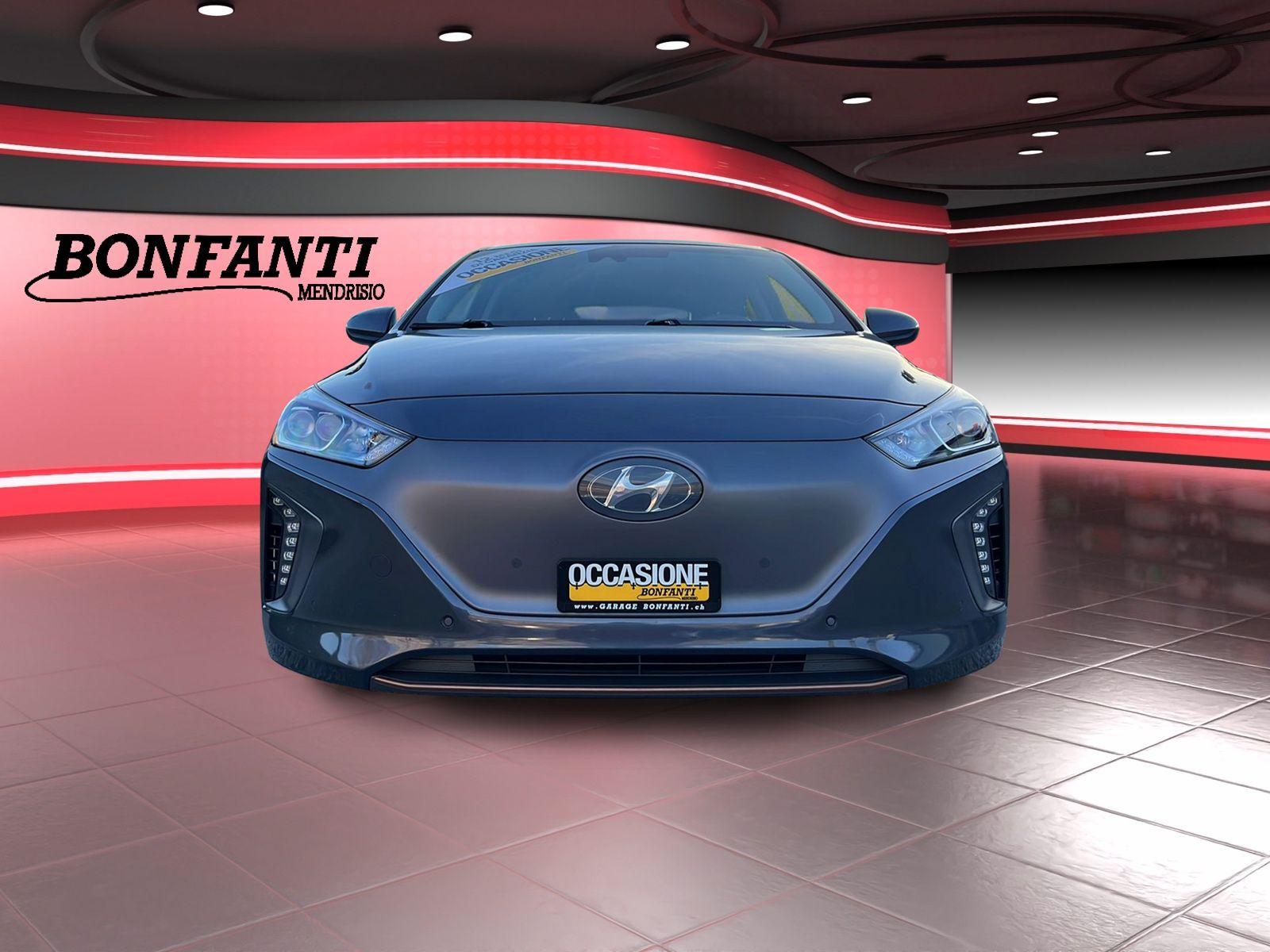 HYUNDAI IONIQ Electric Vertex-image-1