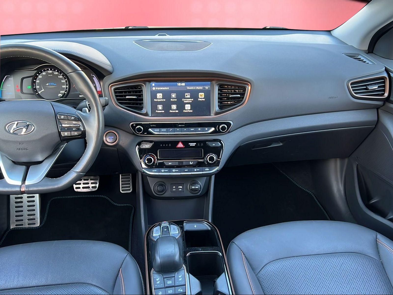 HYUNDAI IONIQ Electric Vertex-image-11