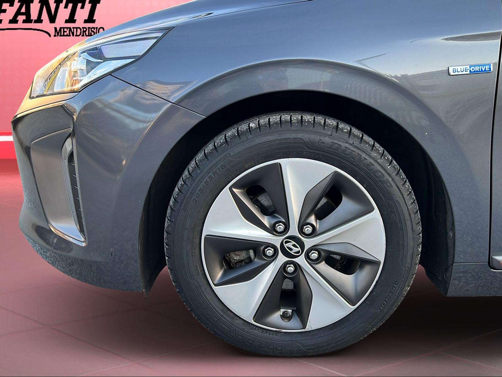 HYUNDAI IONIQ Electric Vertex-image-2