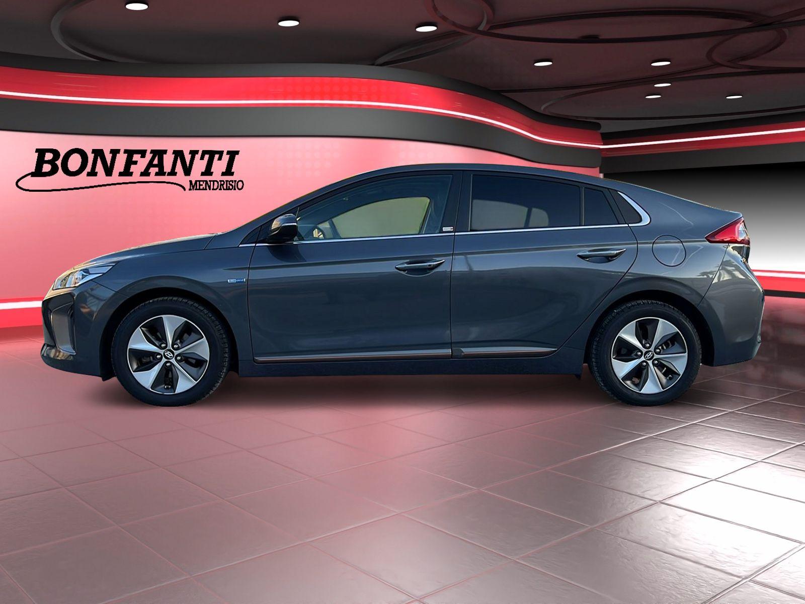 HYUNDAI IONIQ Electric Vertex-image-3