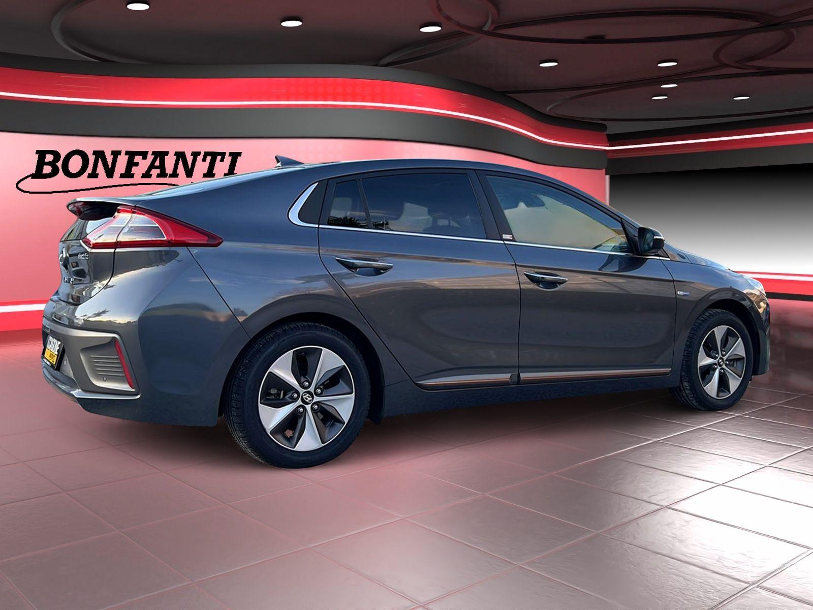 HYUNDAI IONIQ Electric Vertex-image-10