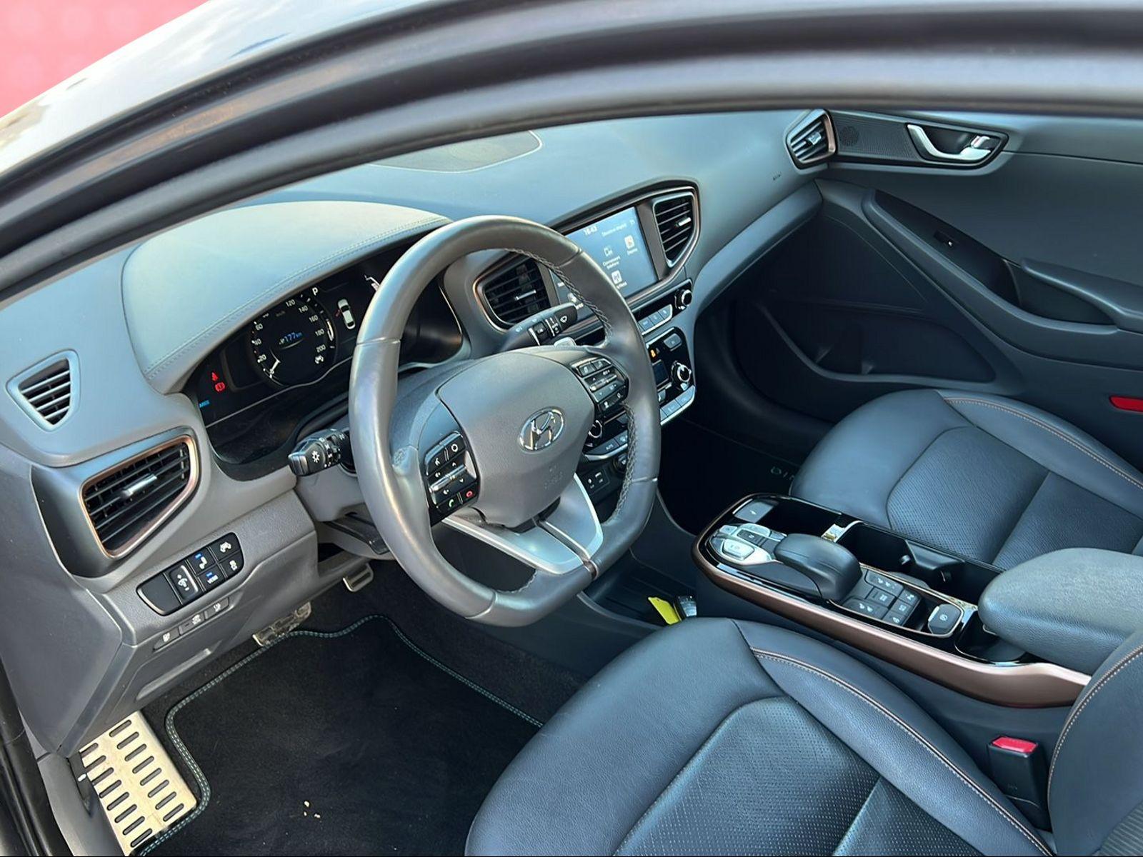 HYUNDAI IONIQ Electric Vertex-image-4