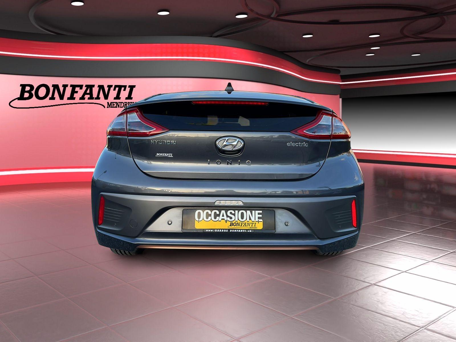 HYUNDAI IONIQ Electric Vertex-image-8