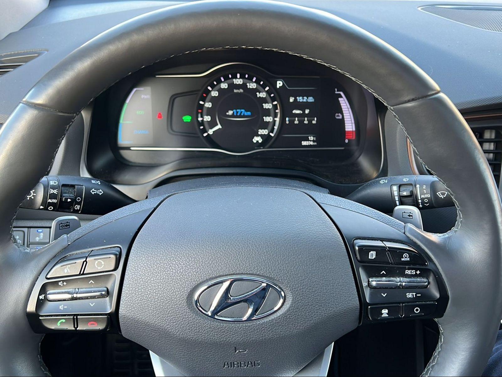 HYUNDAI IONIQ Electric Vertex-image-5