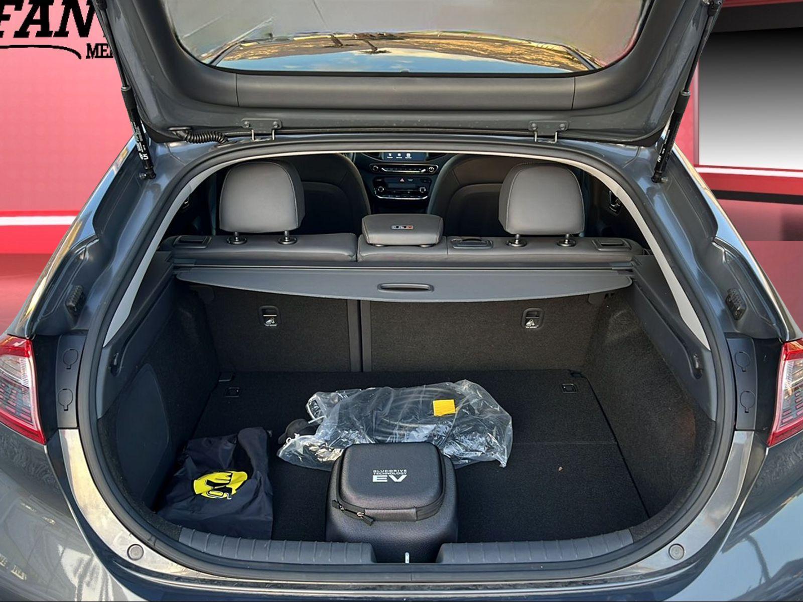 HYUNDAI IONIQ Electric Vertex-image-9