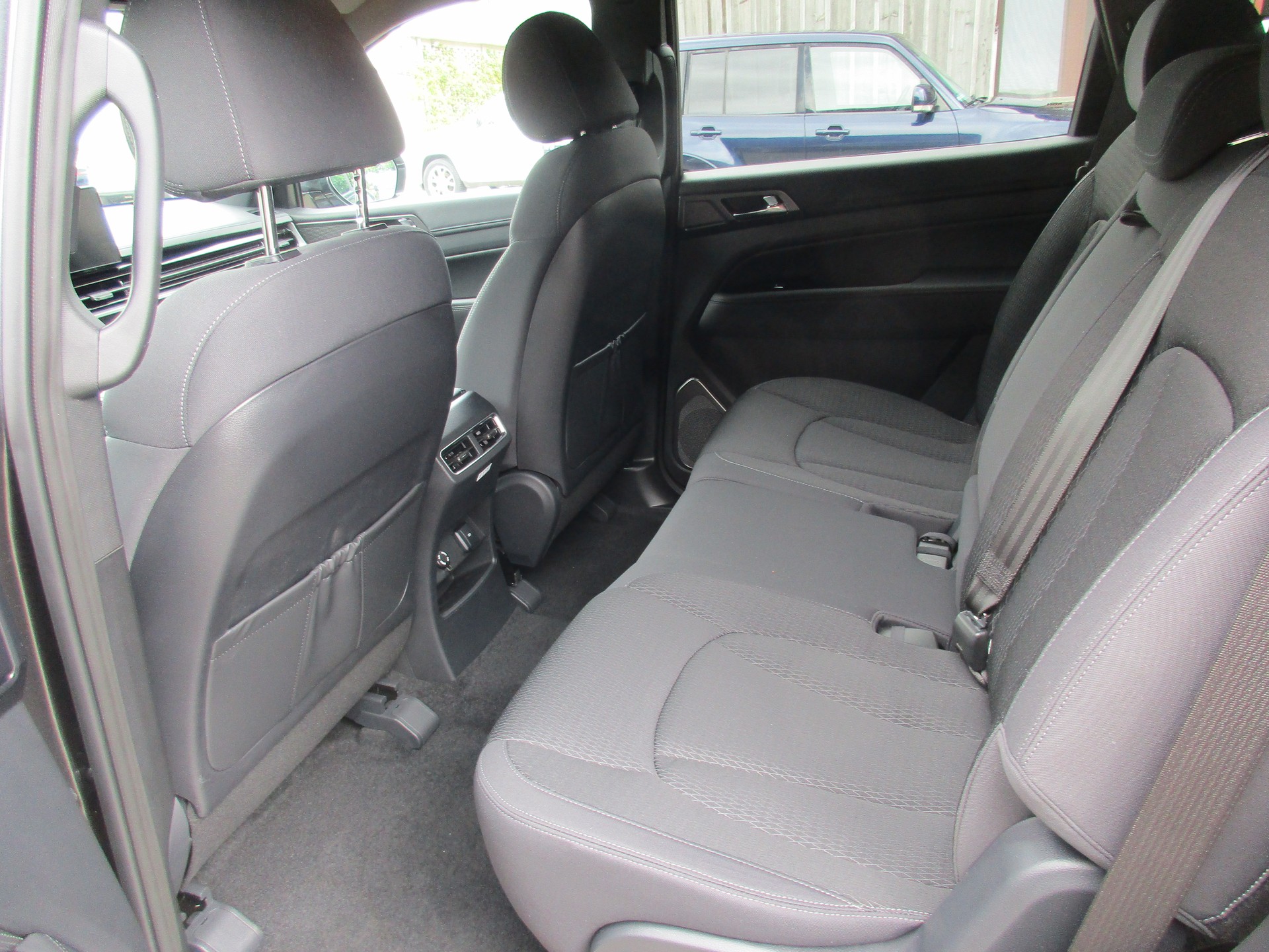 KGM-SsangYong Rexton 2.2 CRDi Platinum 4WD AT-image-5