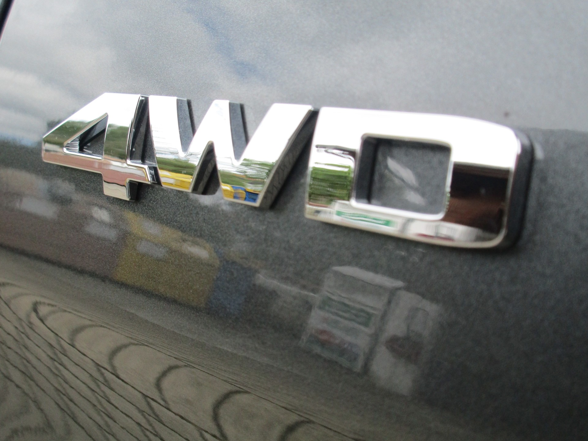 KGM-SsangYong Rexton 2.2 CRDi Platinum 4WD AT-image-12