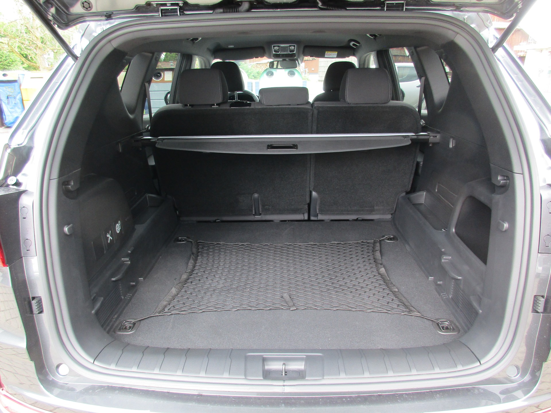 KGM-SsangYong Rexton 2.2 CRDi Platinum 4WD AT-image-4