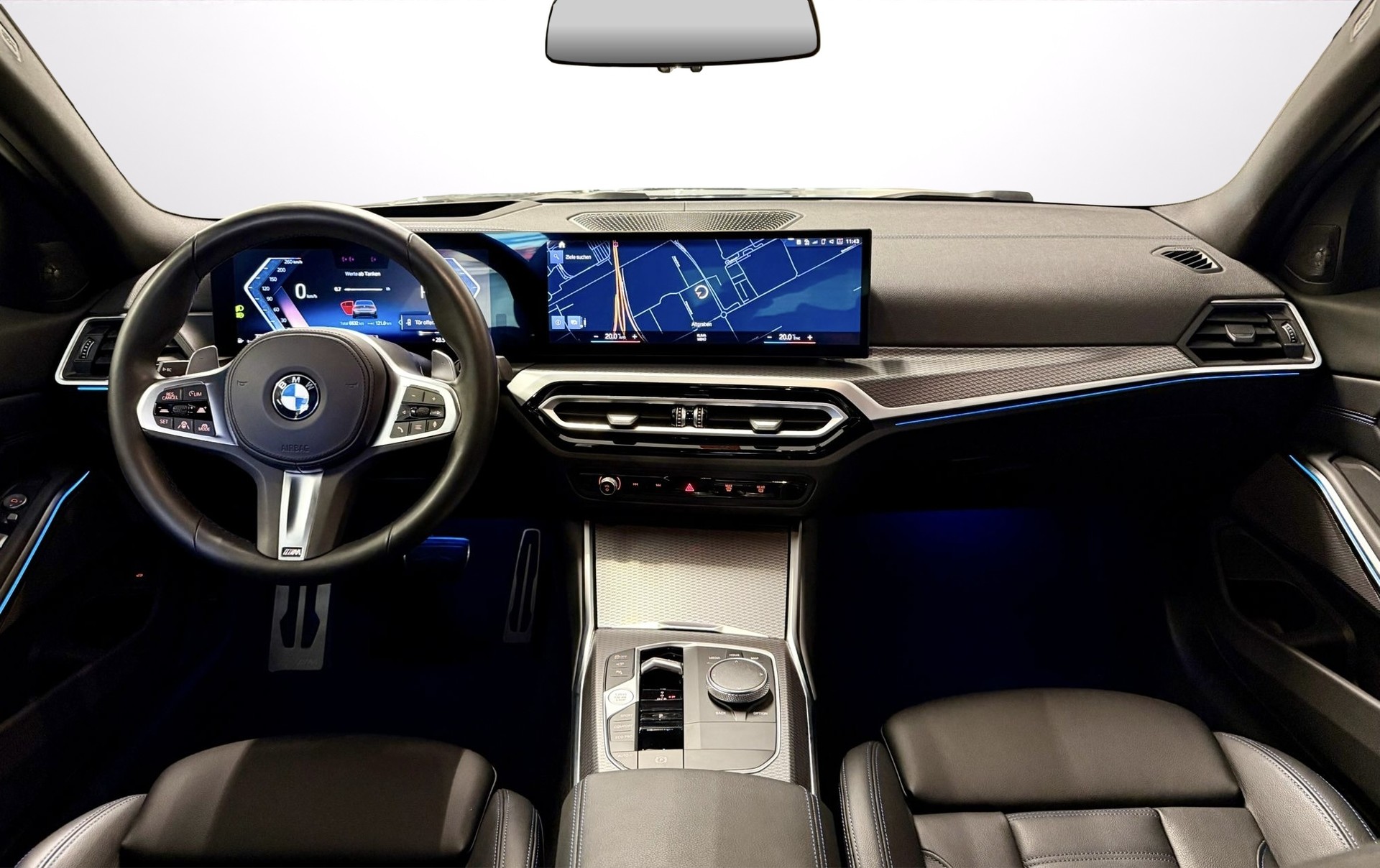 BMW M340d xDrive 48V Steptronic M Sport Pro-image-9
