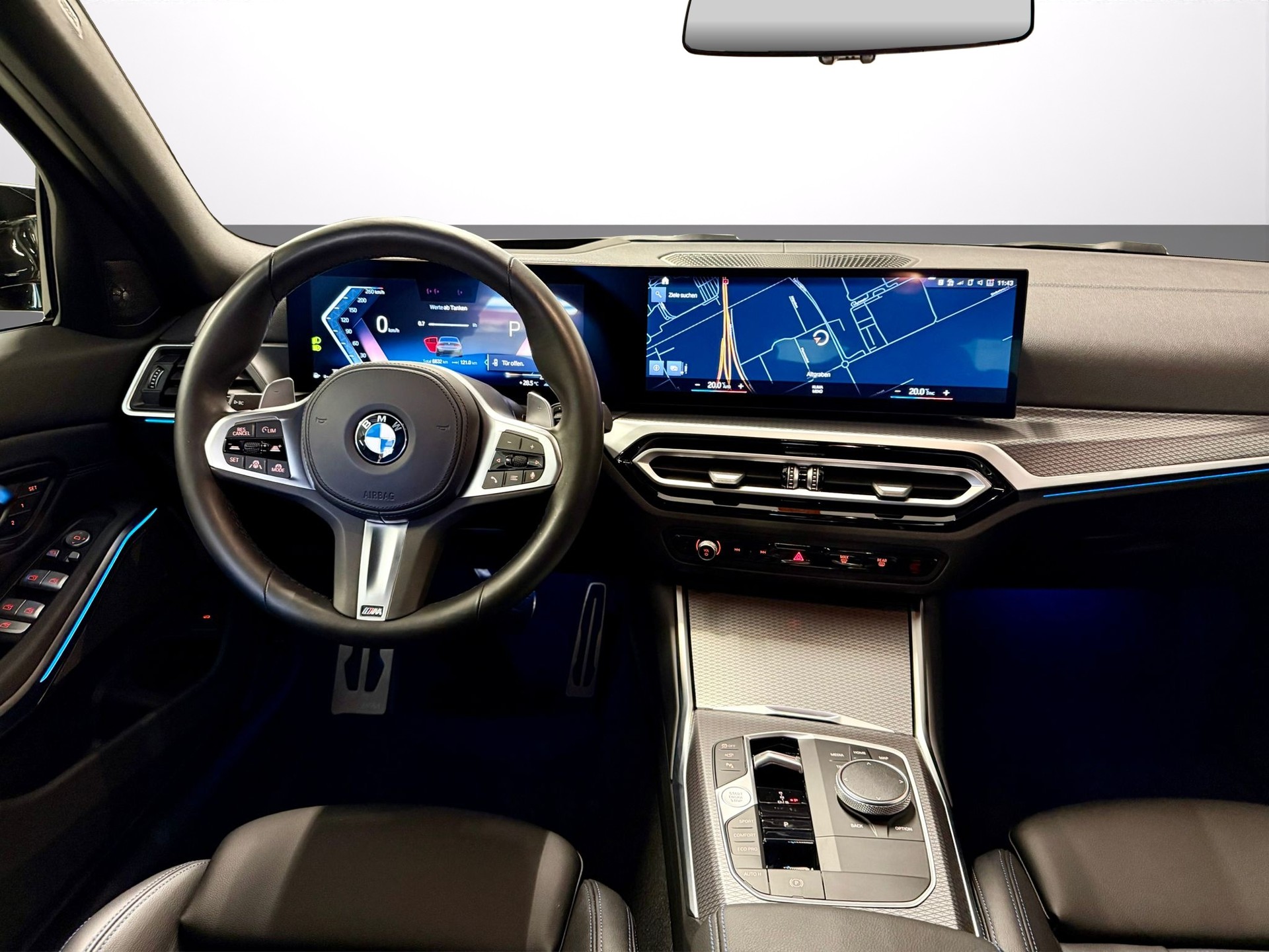 BMW M340d xDrive 48V Steptronic M Sport Pro-image-10