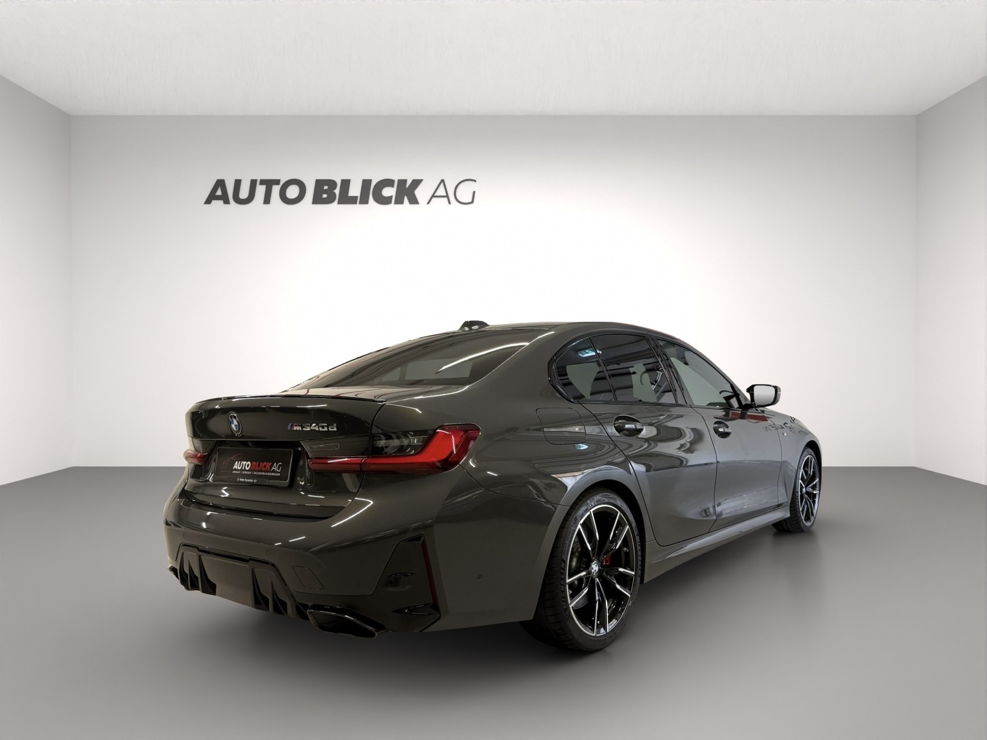 BMW M340d xDrive 48V Steptronic M Sport Pro-image-4