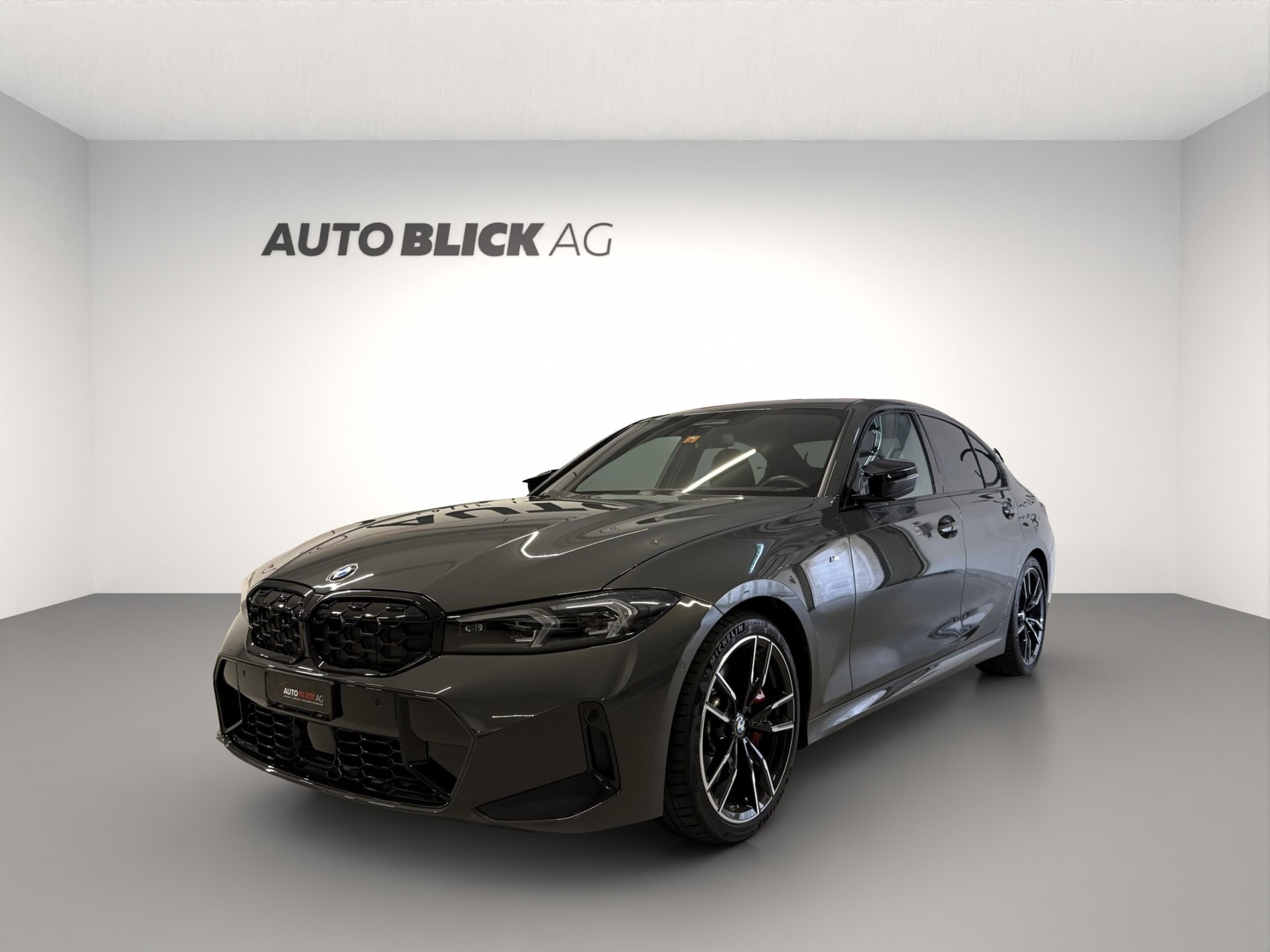 BMW M340d xDrive 48V Steptronic M Sport Pro-image-0