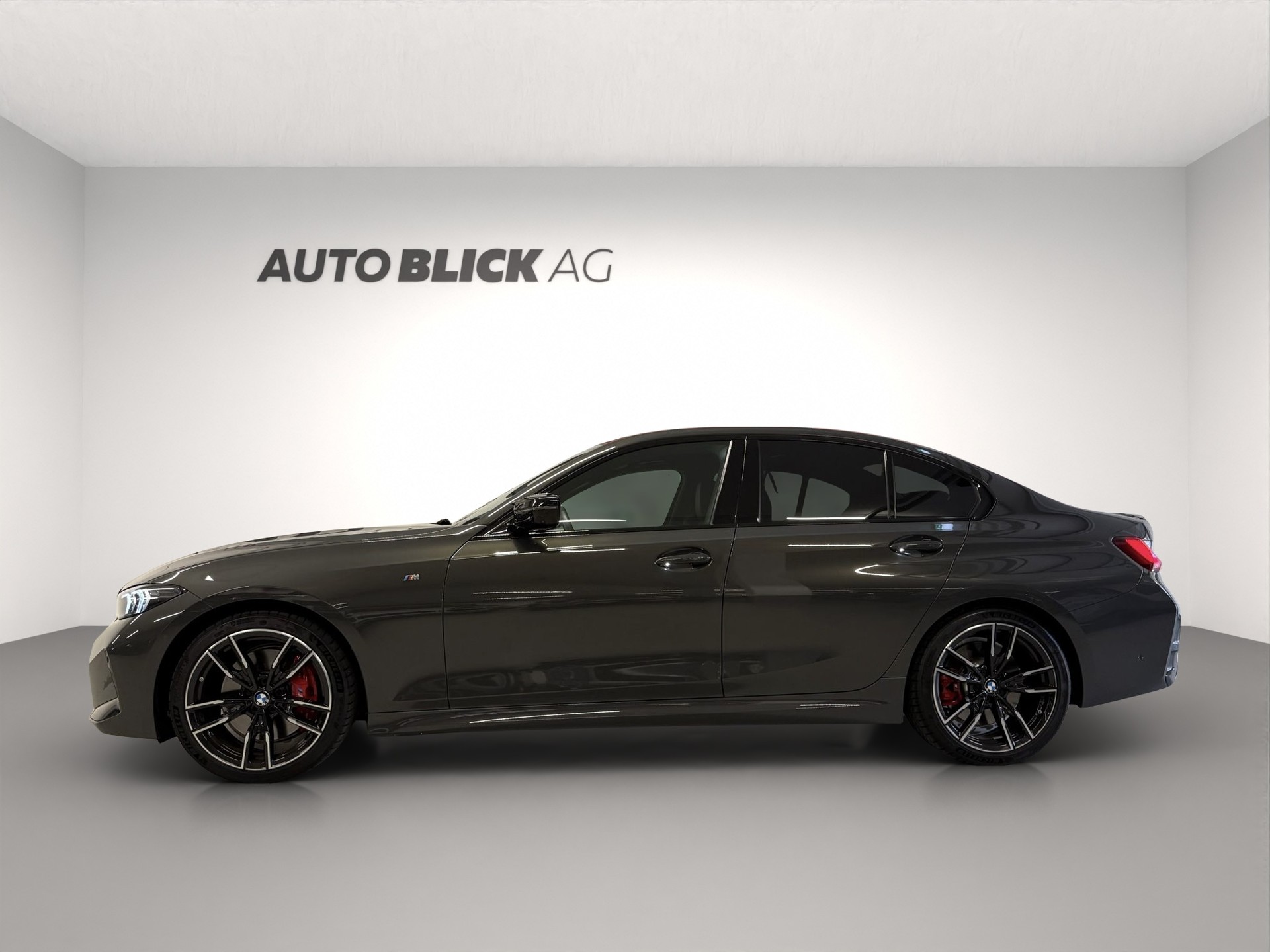 BMW M340d xDrive 48V Steptronic M Sport Pro-image-2