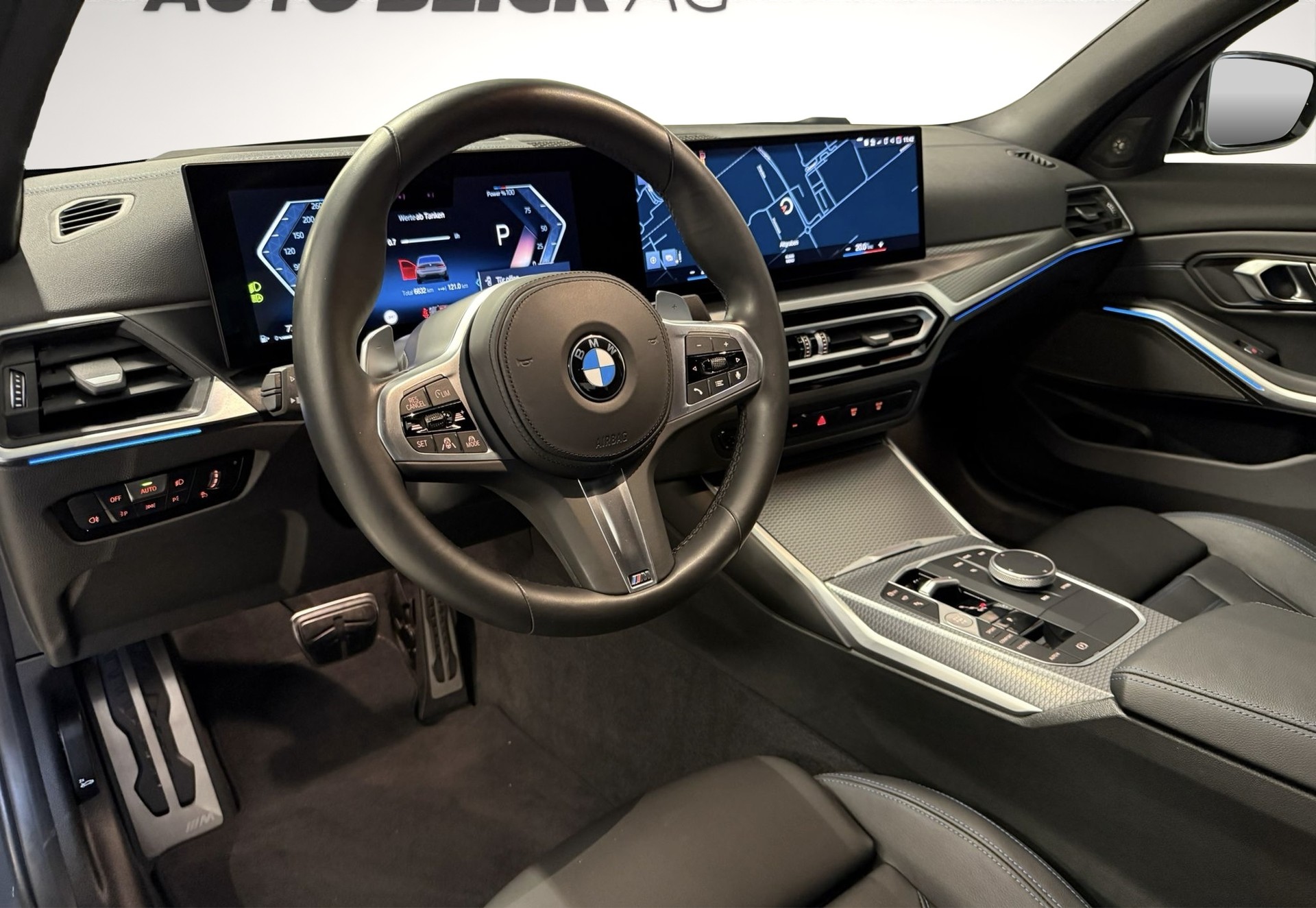 BMW M340d xDrive 48V Steptronic M Sport Pro-image-8
