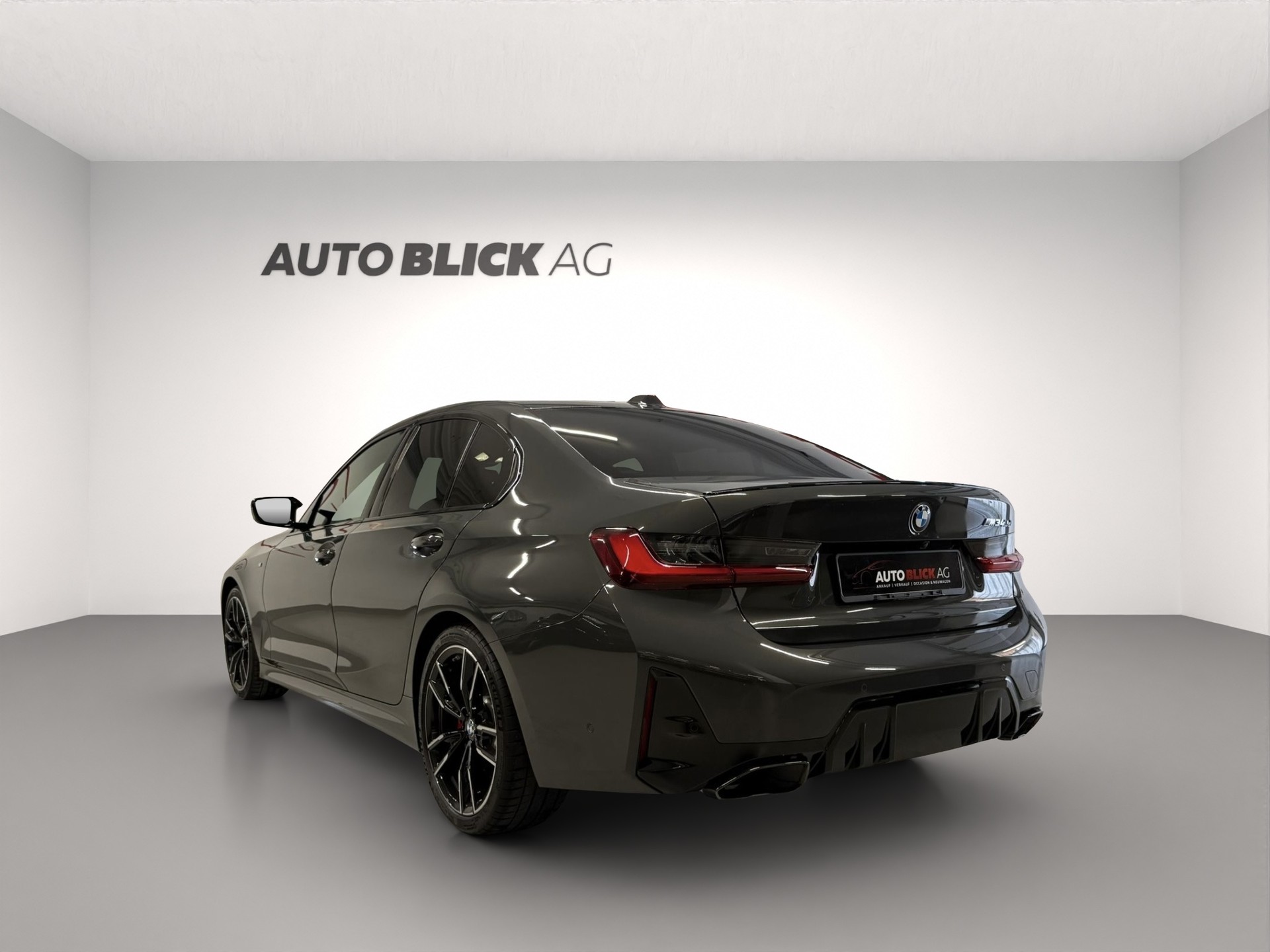 BMW M340d xDrive 48V Steptronic M Sport Pro-image-3