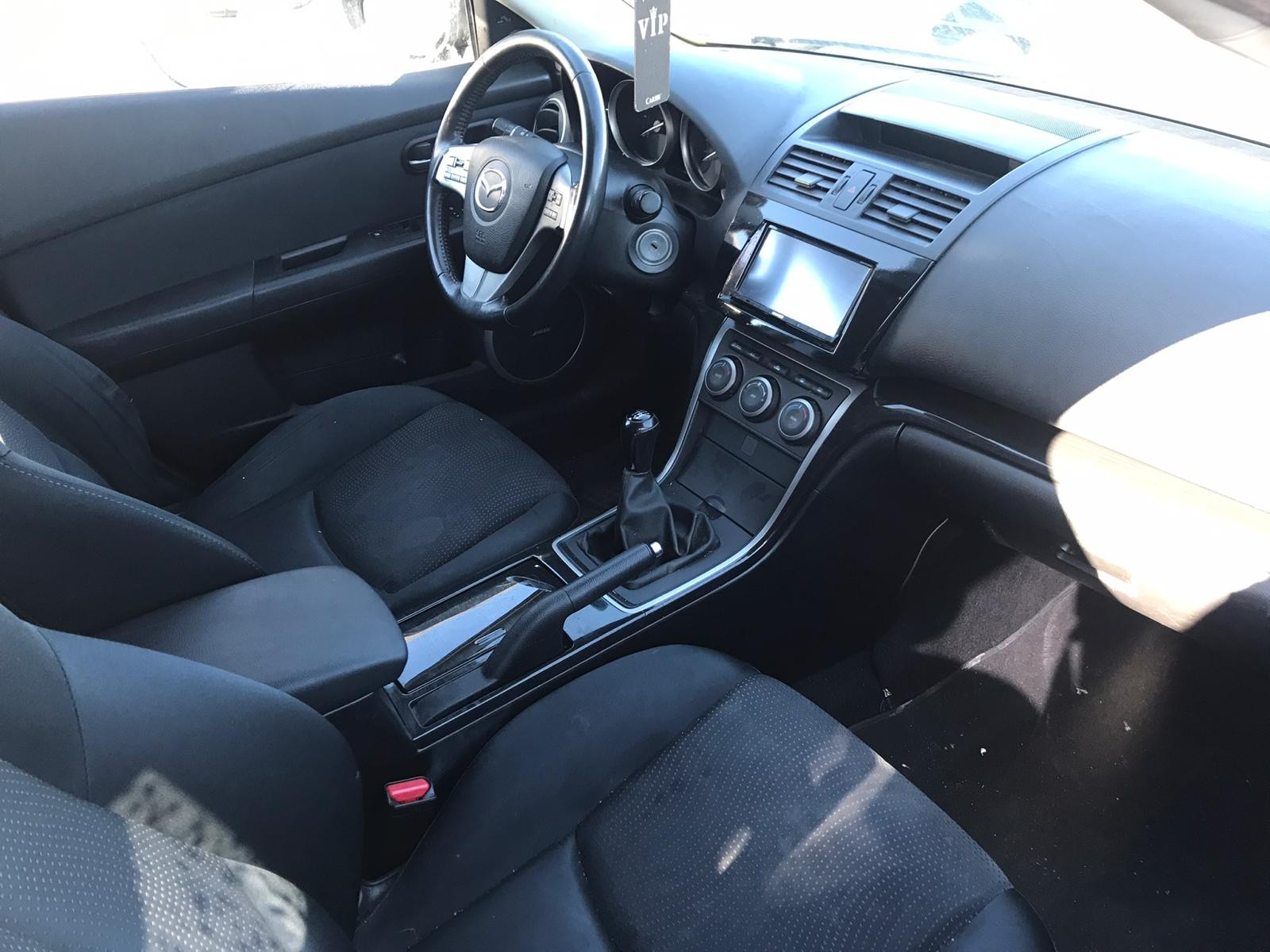 MAZDA 6 2.2 CD 16V Exclusive-image-8