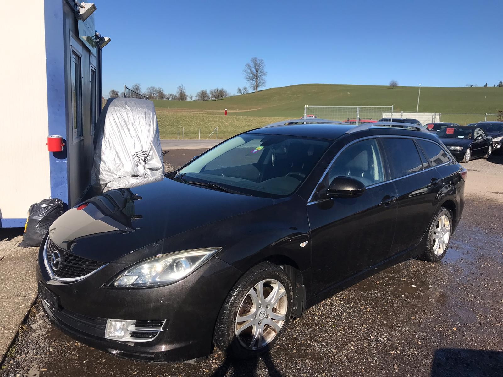 MAZDA 6 2.2 CD 16V Exclusive-image-1