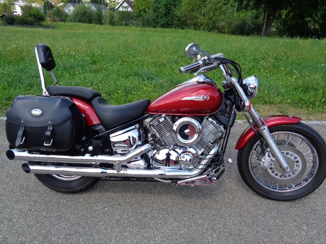 YAMAHA XVS 1100 Drag Star