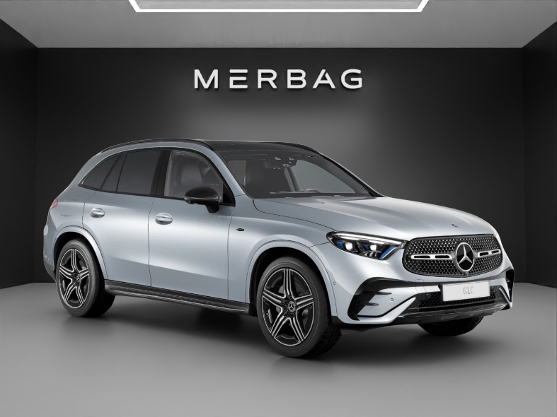 MERCEDES-BENZ GLC 400 e 4Matic 9G-Tronic-image-0