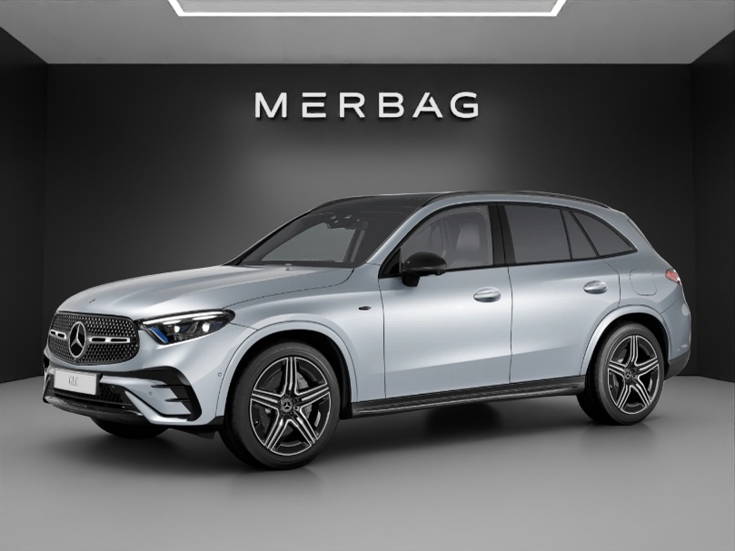 MERCEDES-BENZ GLC 400 e 4Matic 9G-Tronic-image-5