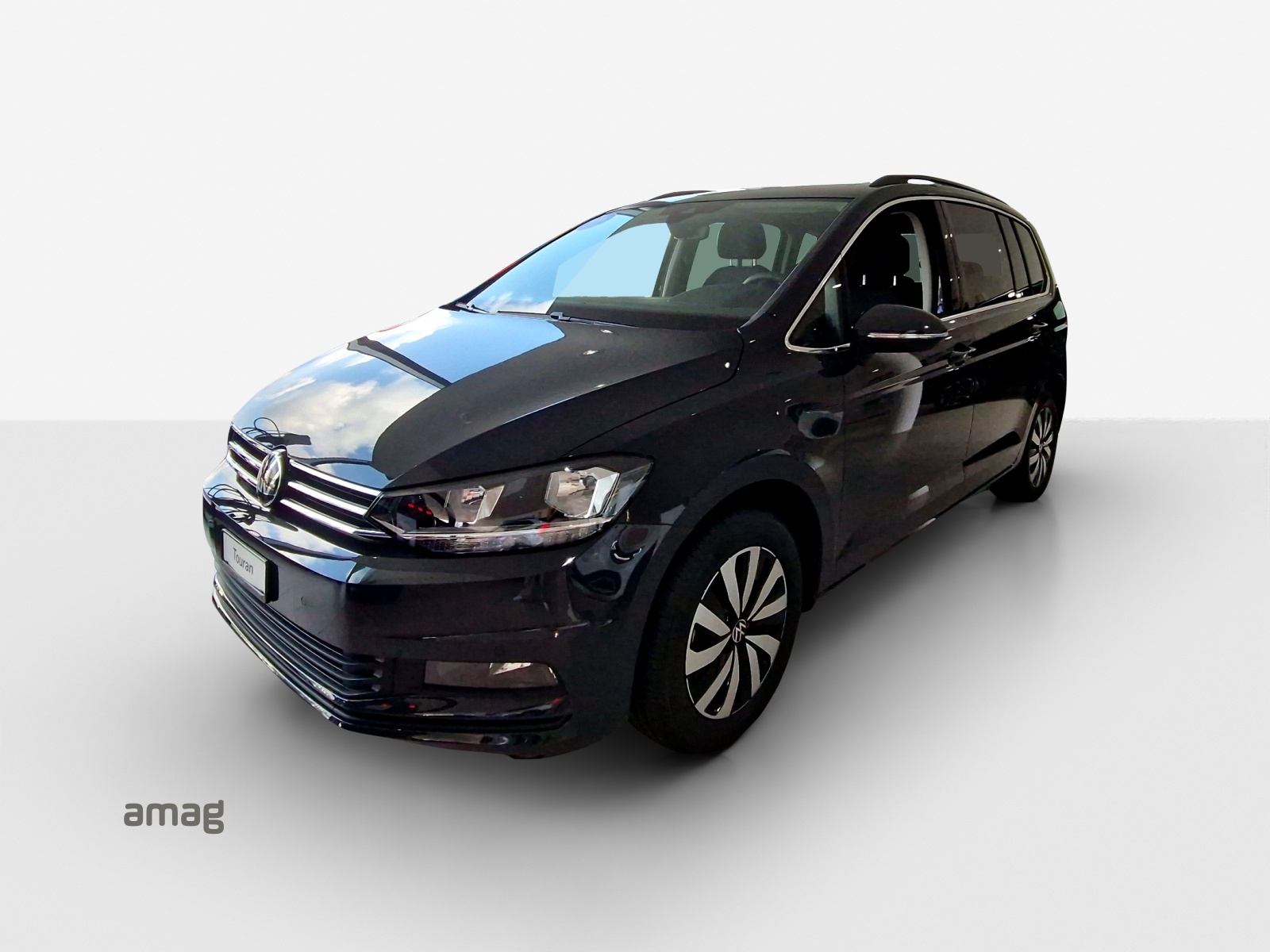 VW Touran 1.5 TSI EVO Comfortline DSG-image-0
