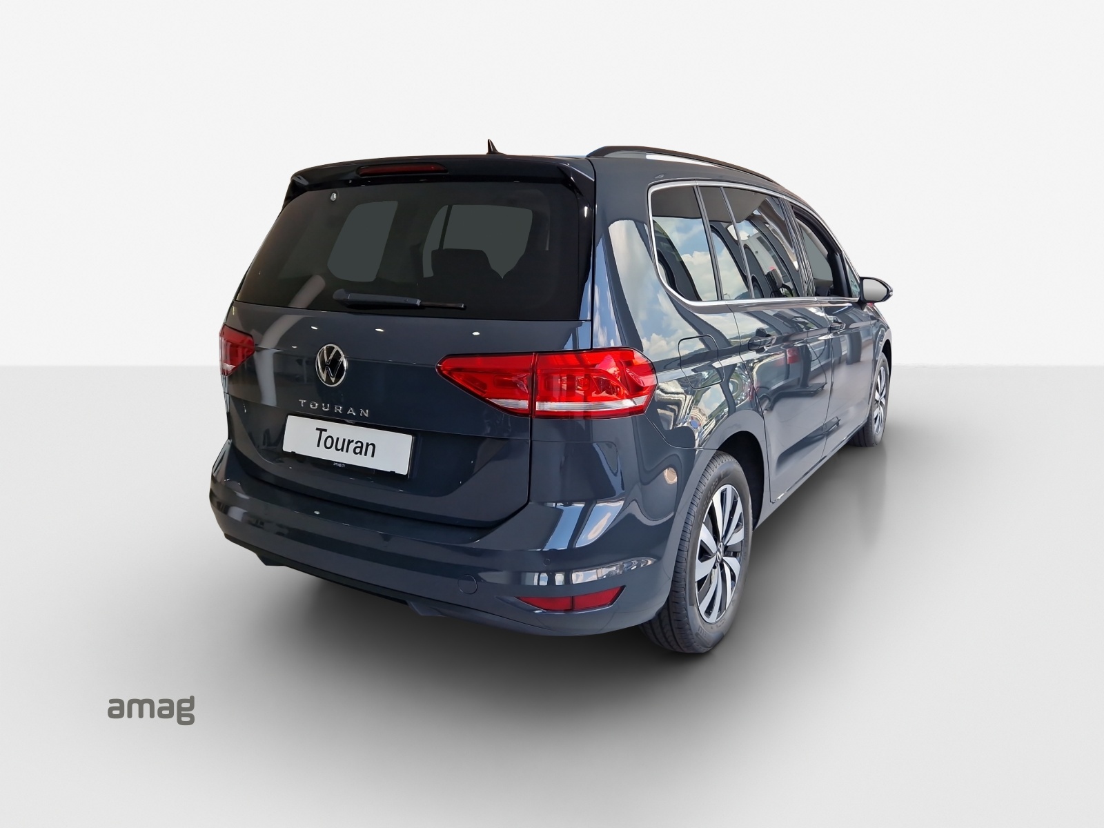 VW Touran 1.5 TSI EVO Comfortline DSG-image-3