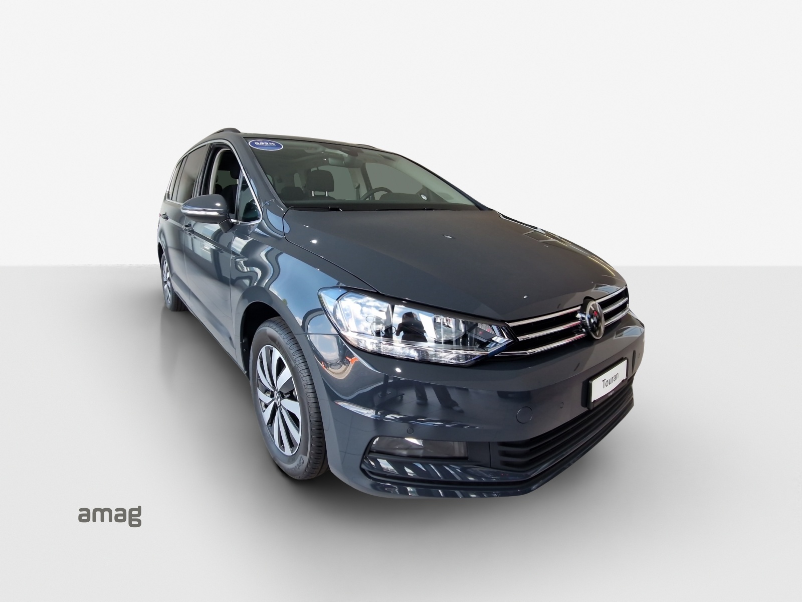 VW Touran 1.5 TSI EVO Comfortline DSG-image-4