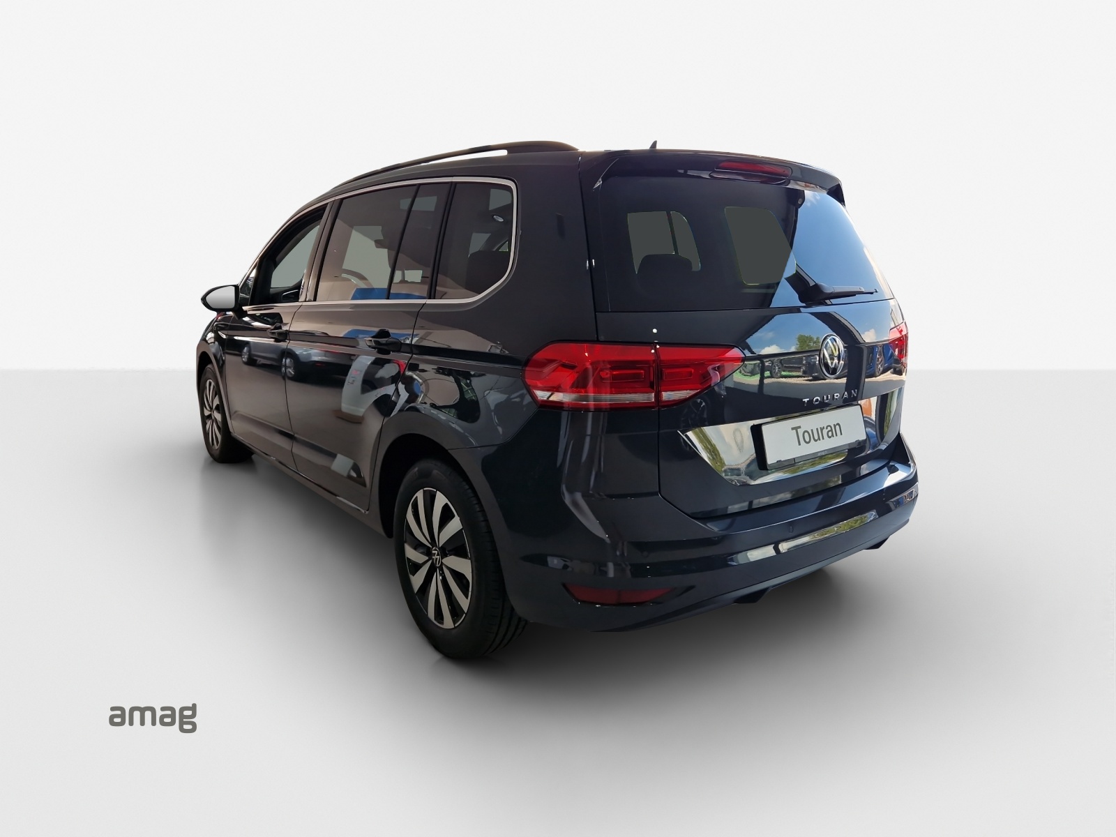 VW Touran 1.5 TSI EVO Comfortline DSG-image-1