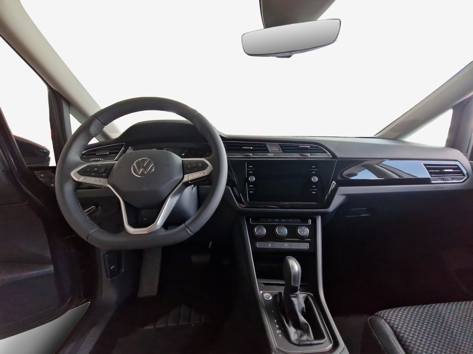 VW Touran 1.5 TSI EVO Comfortline DSG-image-7