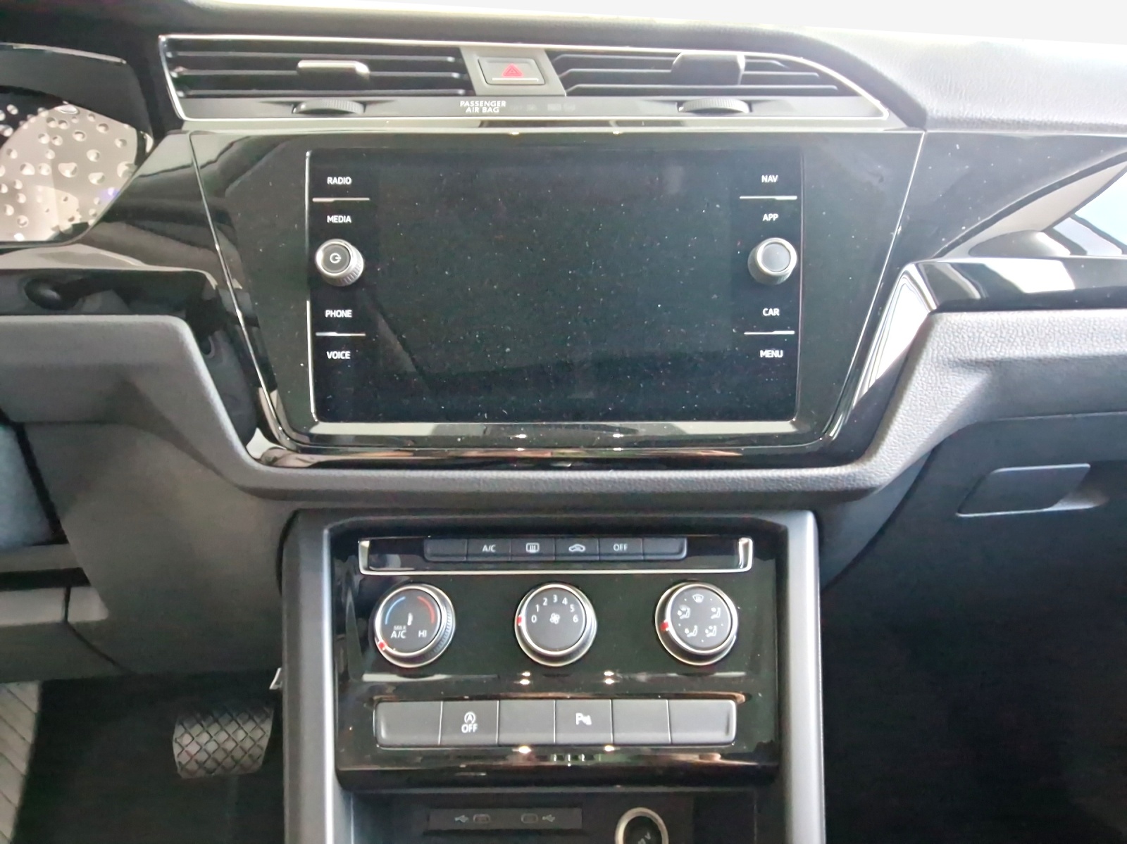 VW Touran 1.5 TSI EVO Comfortline DSG-image-9