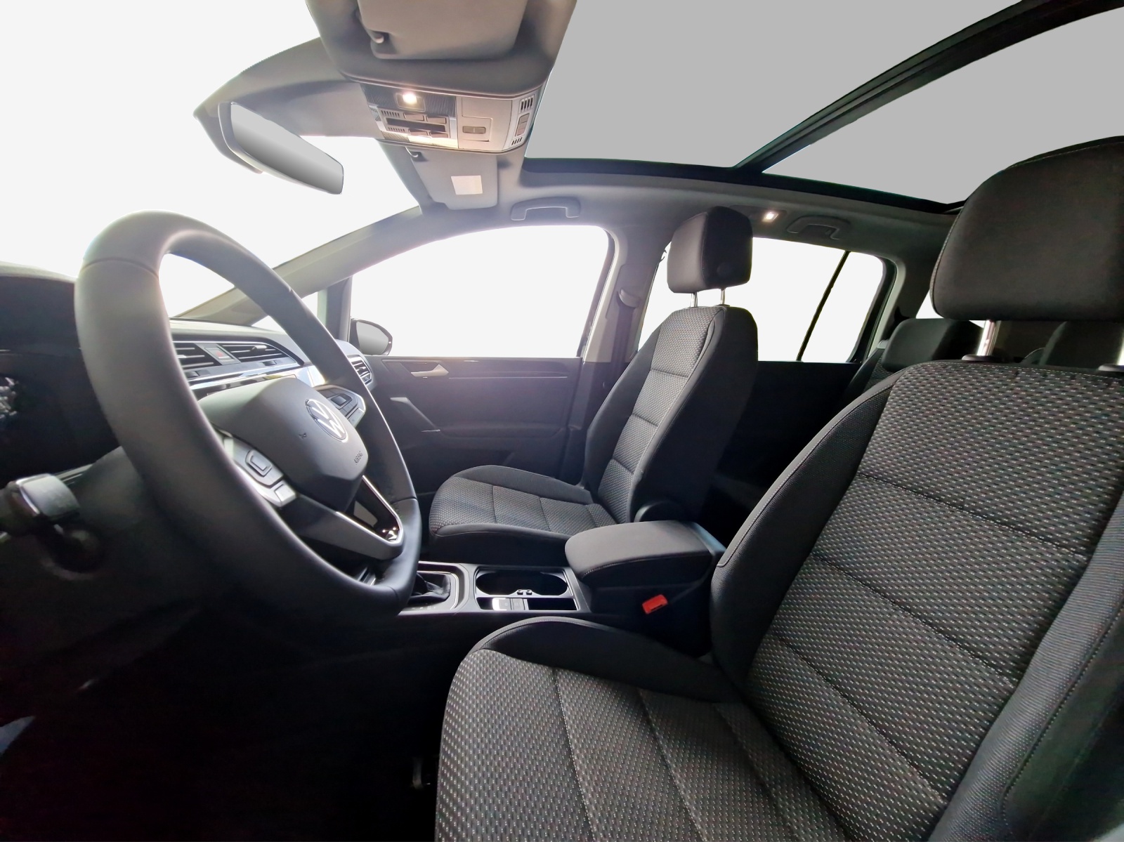 VW Touran 1.5 TSI EVO Comfortline DSG-image-6