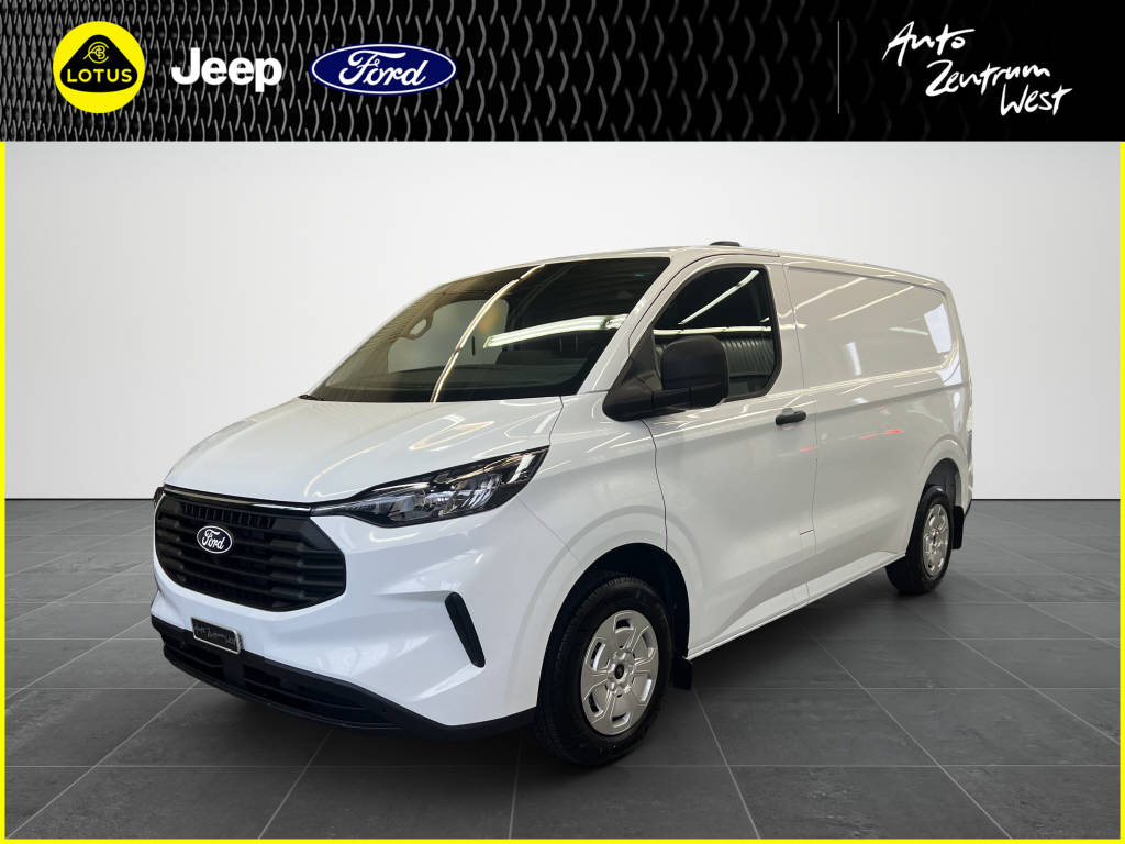 FORD Transit Custom Van 280 L1 2.0 EcoBlue 110 Trend