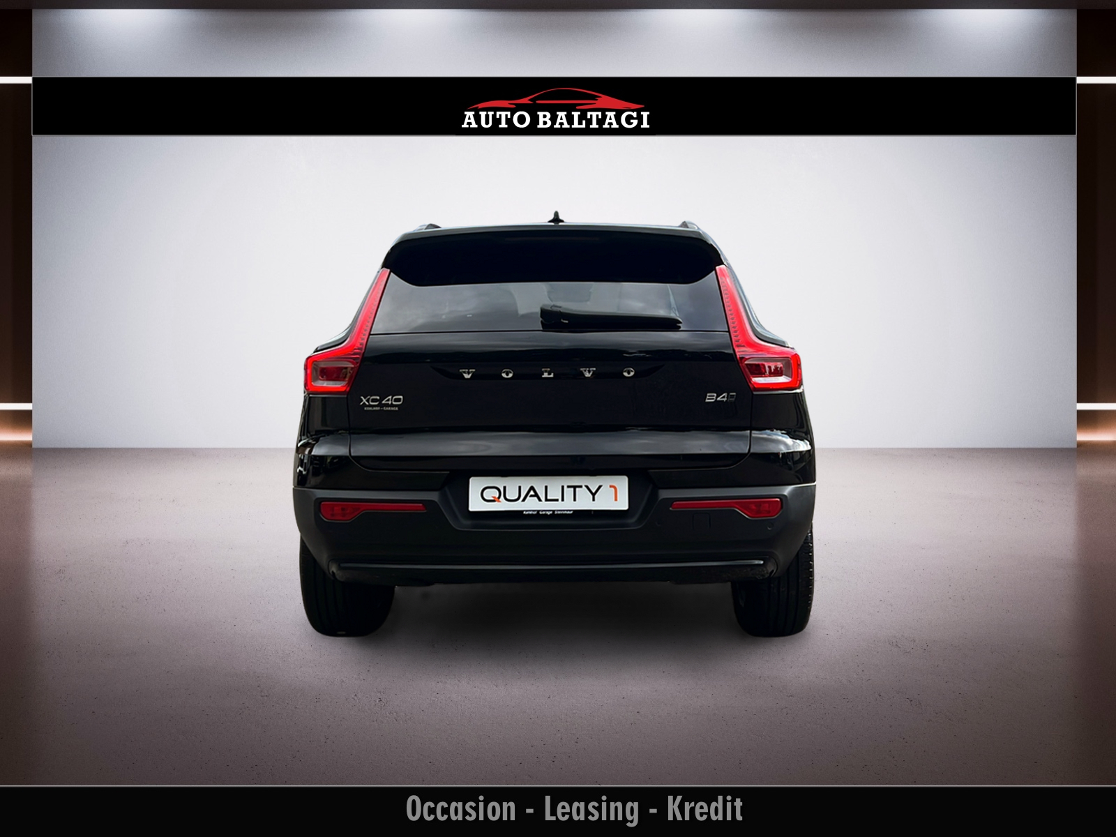 VOLVO XC40 B4 Benzin Mild Hybrid AWD Plus Dark DCT-image-15