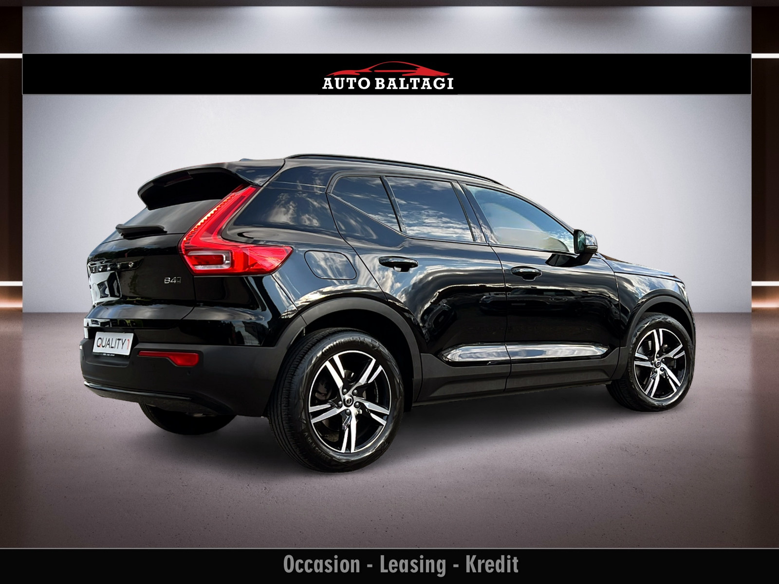 VOLVO XC40 B4 Benzin Mild Hybrid AWD Plus Dark DCT-image-14