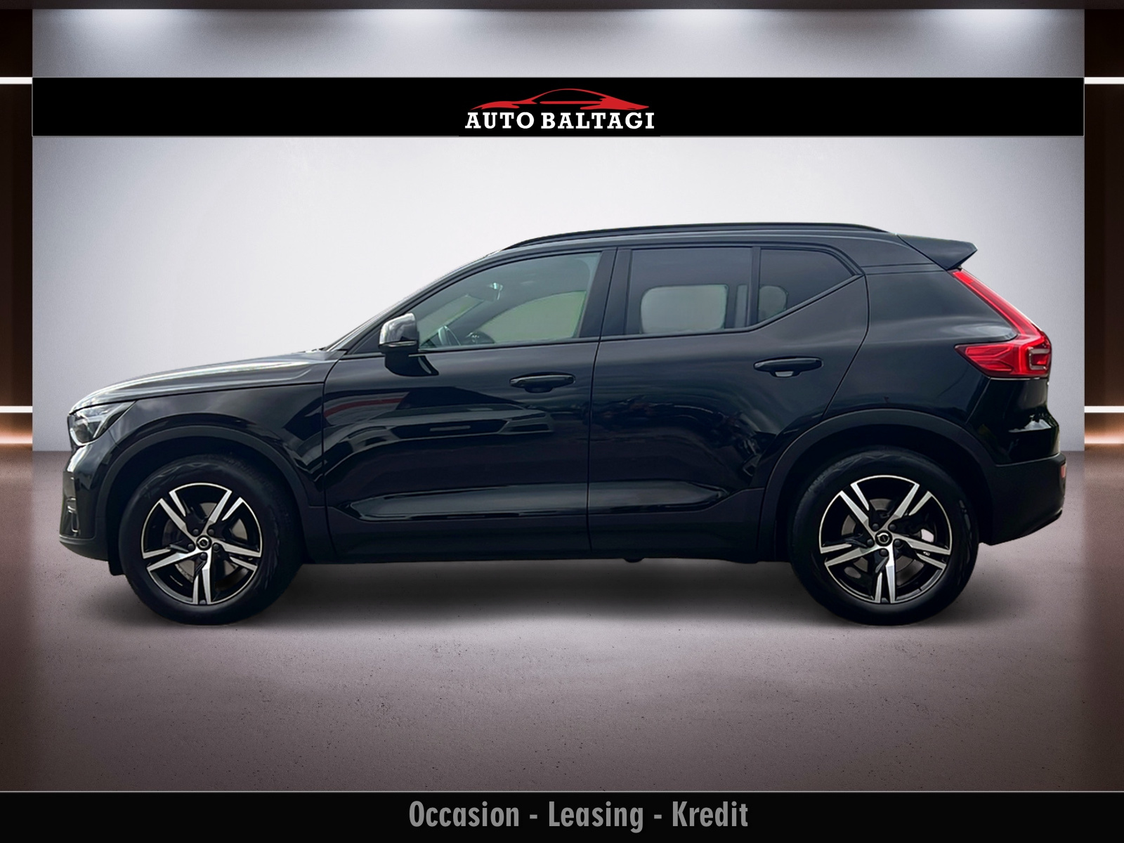 VOLVO XC40 B4 Benzin Mild Hybrid AWD Plus Dark DCT-image-6