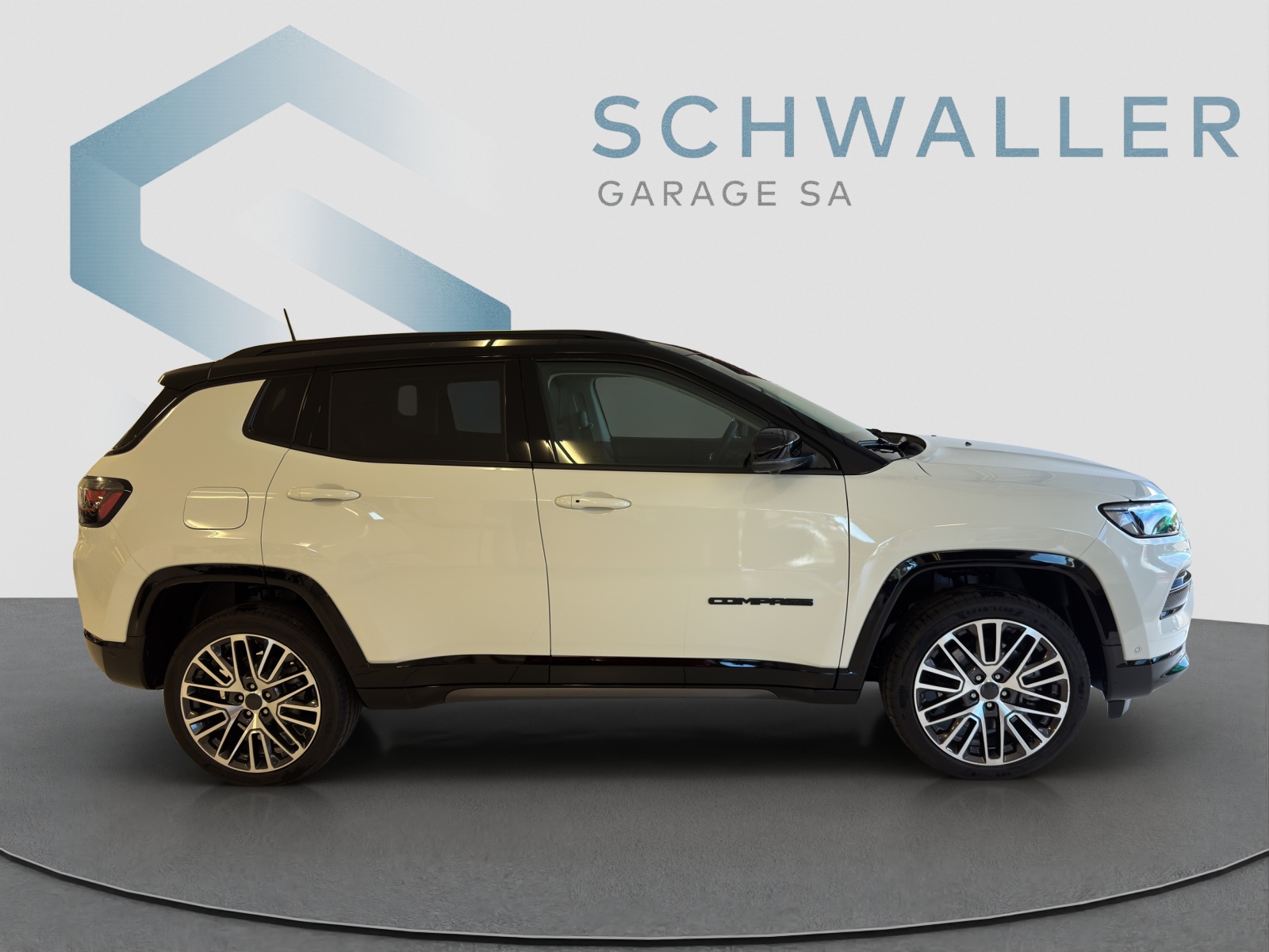 JEEP COMPASS 1.3 Summit 4xe-image-2