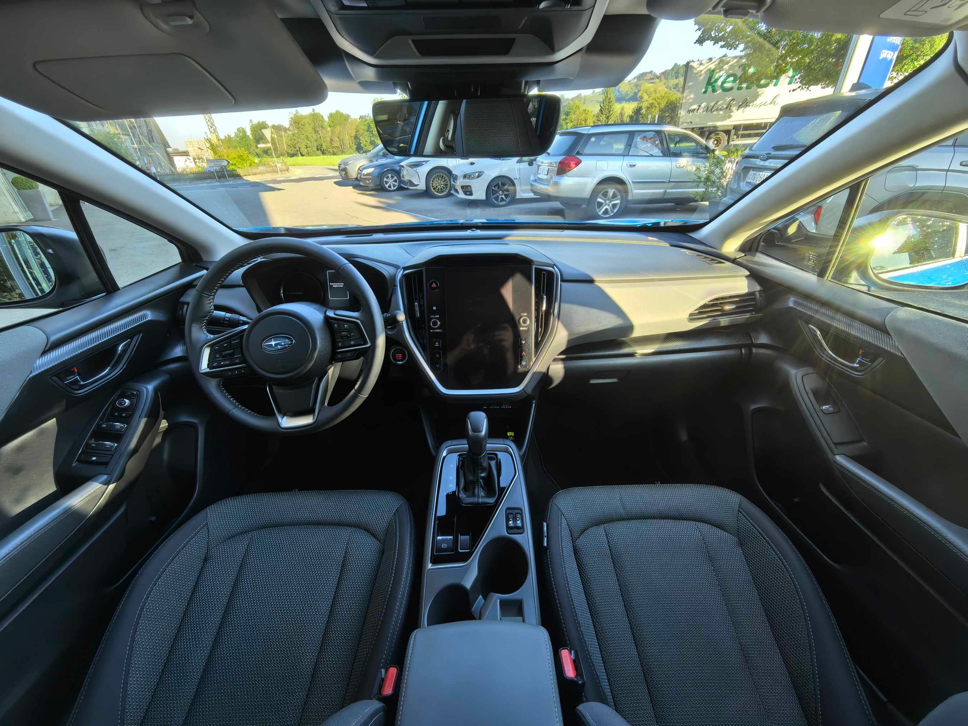 SUBARU Crosstrek 2.0 e-Boxer Swiss Plus AWD Lineartronic-image-6