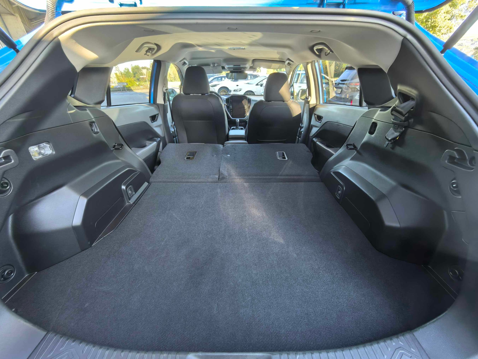 SUBARU Crosstrek 2.0 e-Boxer Swiss Plus AWD Lineartronic-image-10