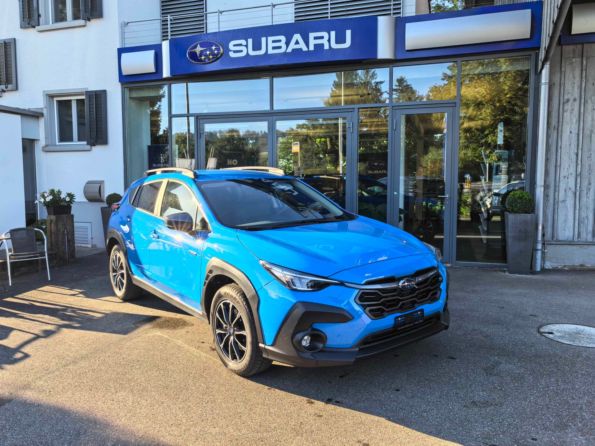 SUBARU Crosstrek 2.0 e-Boxer Swiss Plus AWD Lineartronic