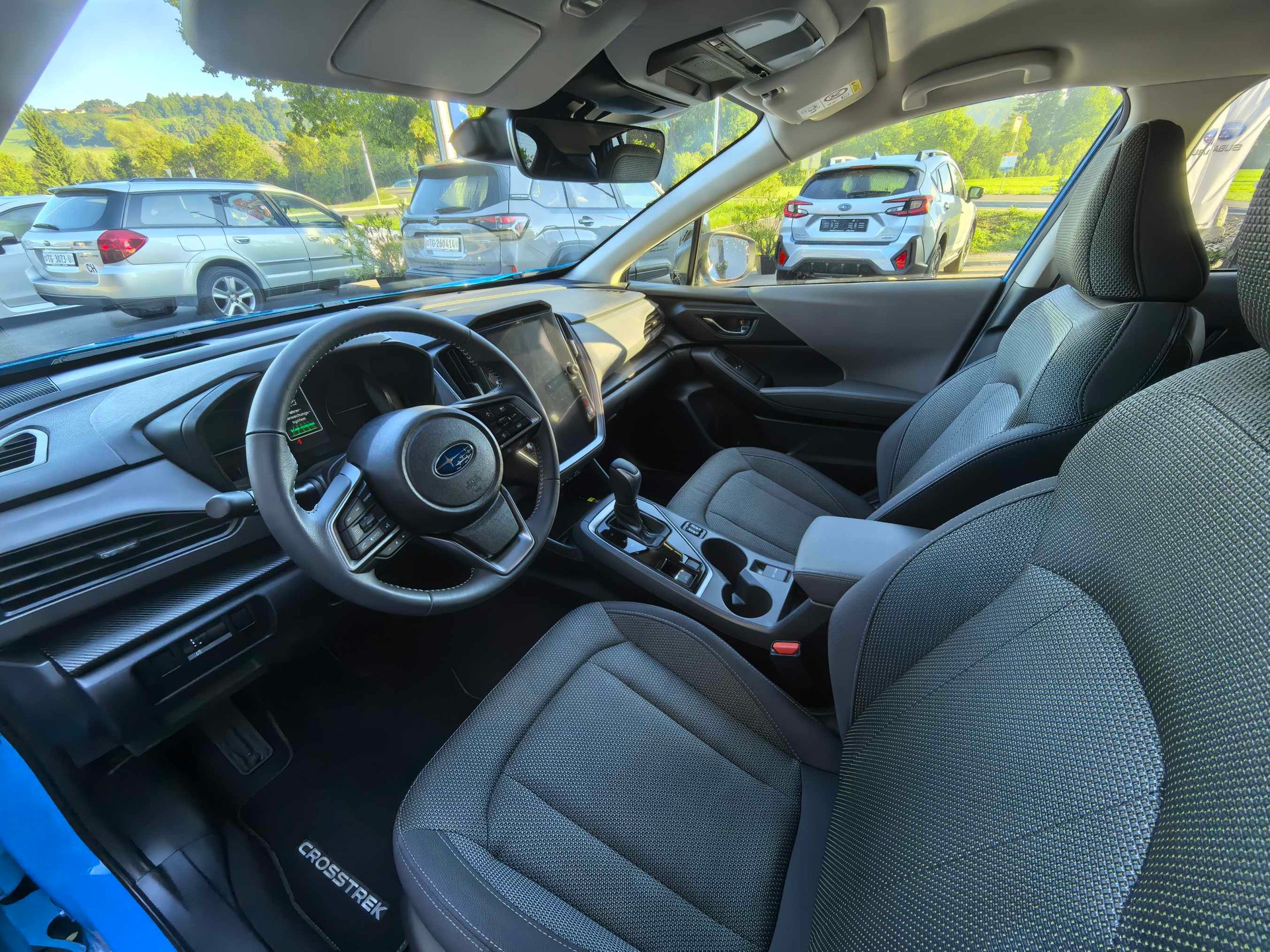 SUBARU Crosstrek 2.0 e-Boxer Swiss Plus AWD Lineartronic-image-5