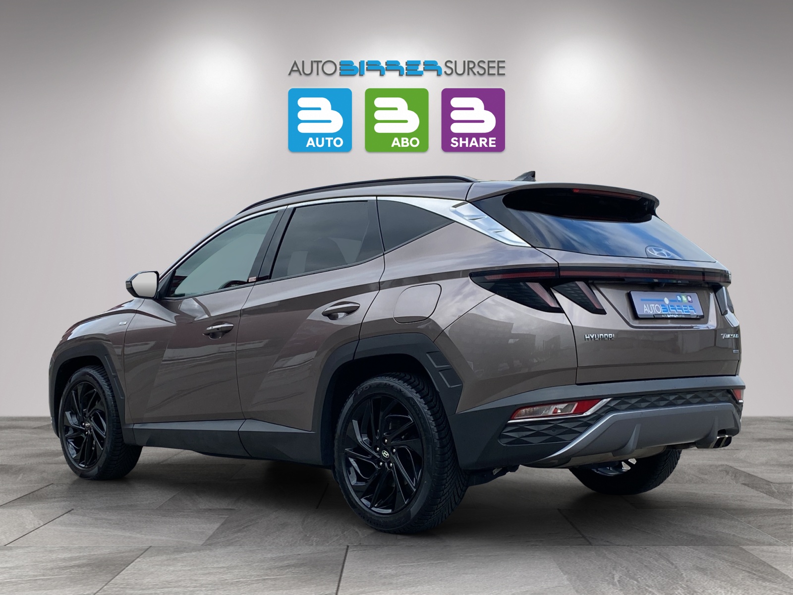 HYUNDAI Tucson 1.6 T-GDi Amplia 4WD-image-6