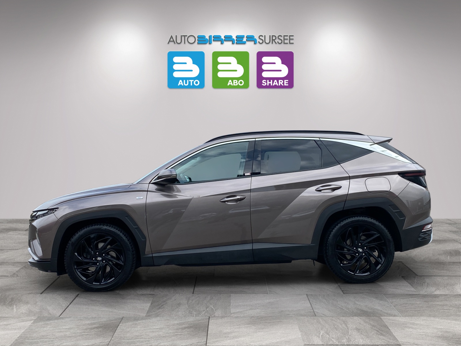 HYUNDAI Tucson 1.6 T-GDi Amplia 4WD-image-7