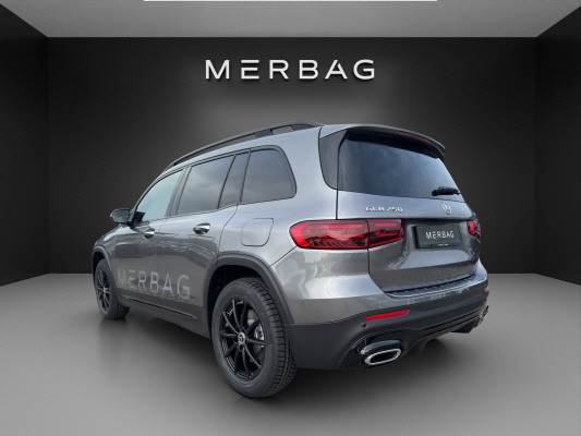 MERCEDES-BENZ GLB 250 4Matic 8G-Tronic-image-3